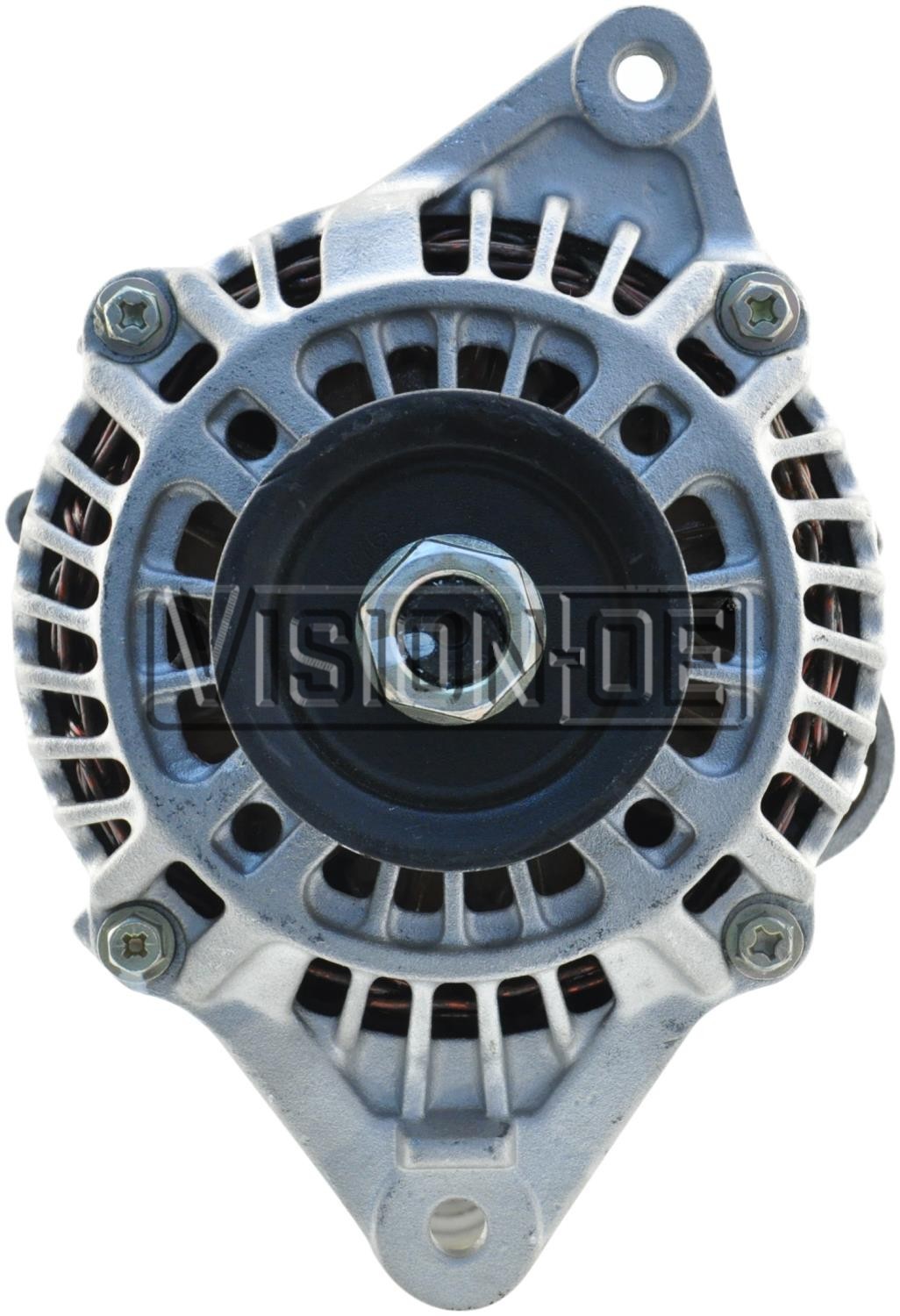 New Alternator