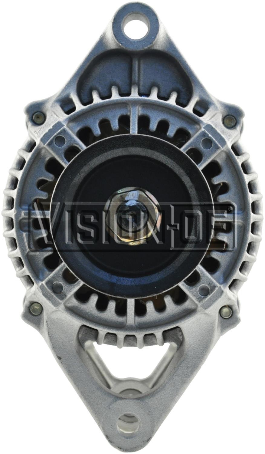 New Alternator