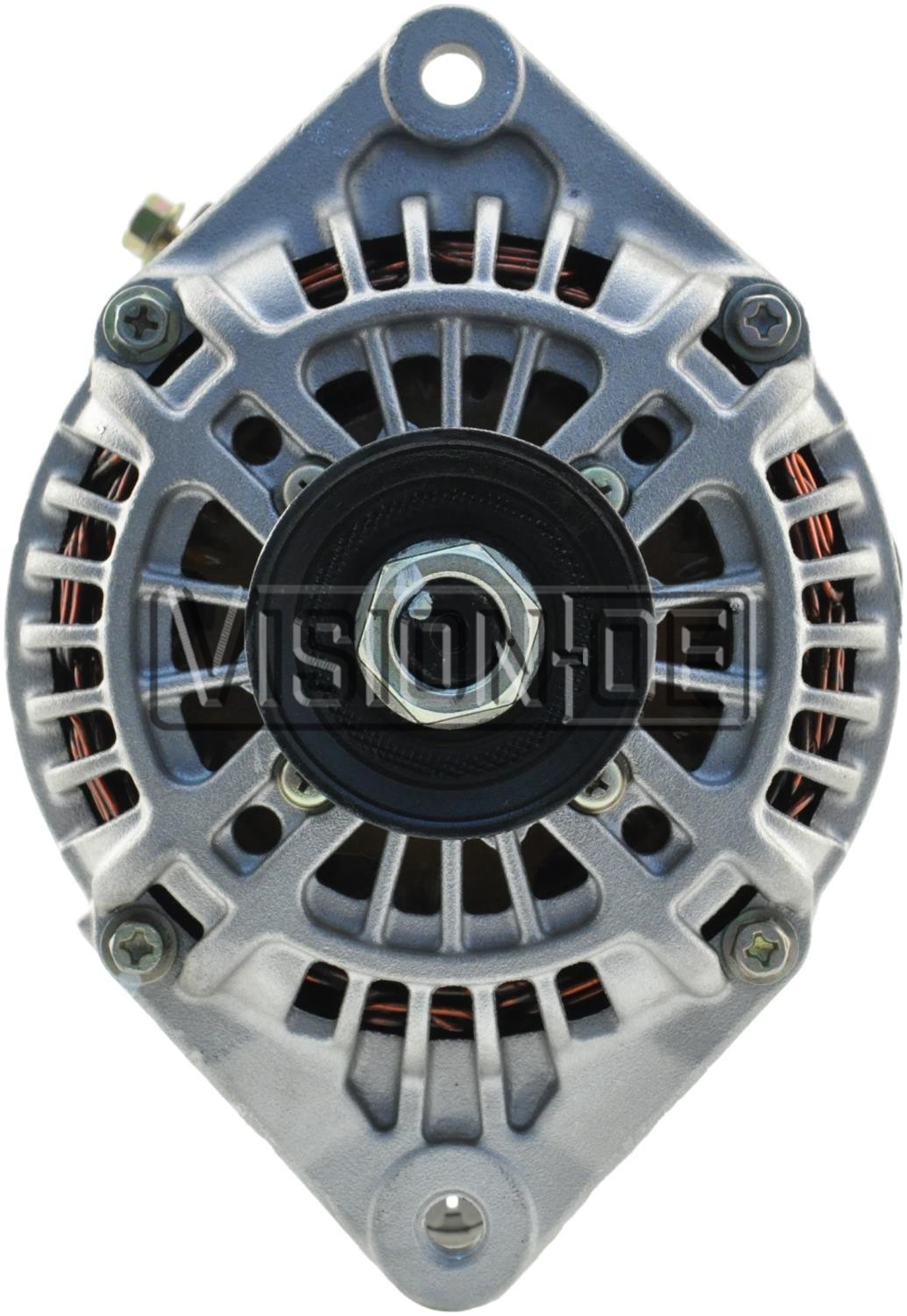 New Alternator