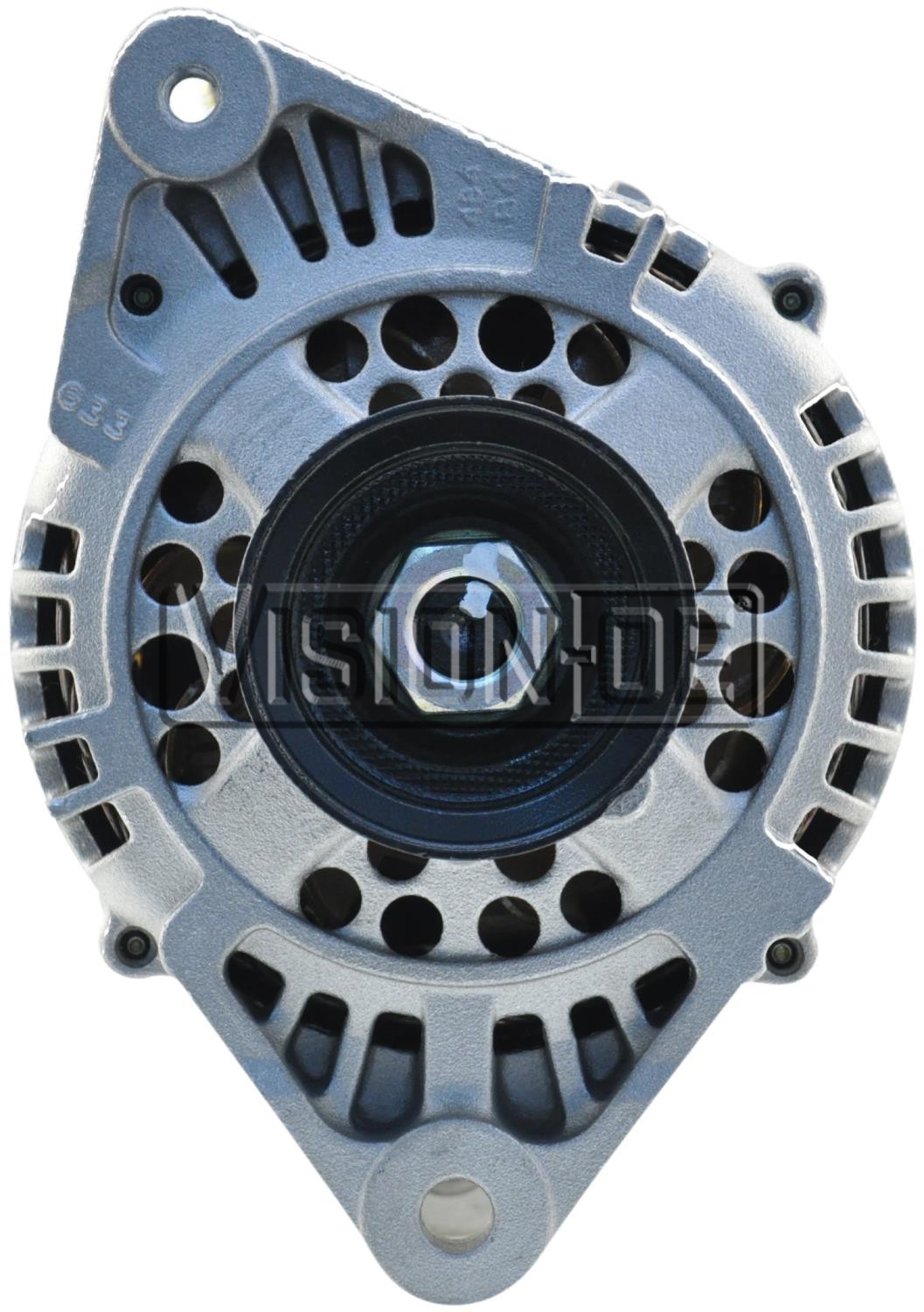New Alternator