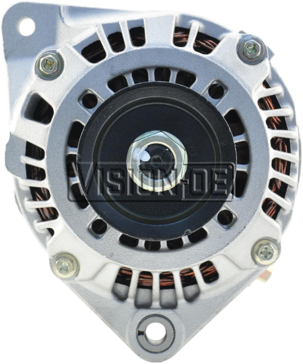 New Alternator