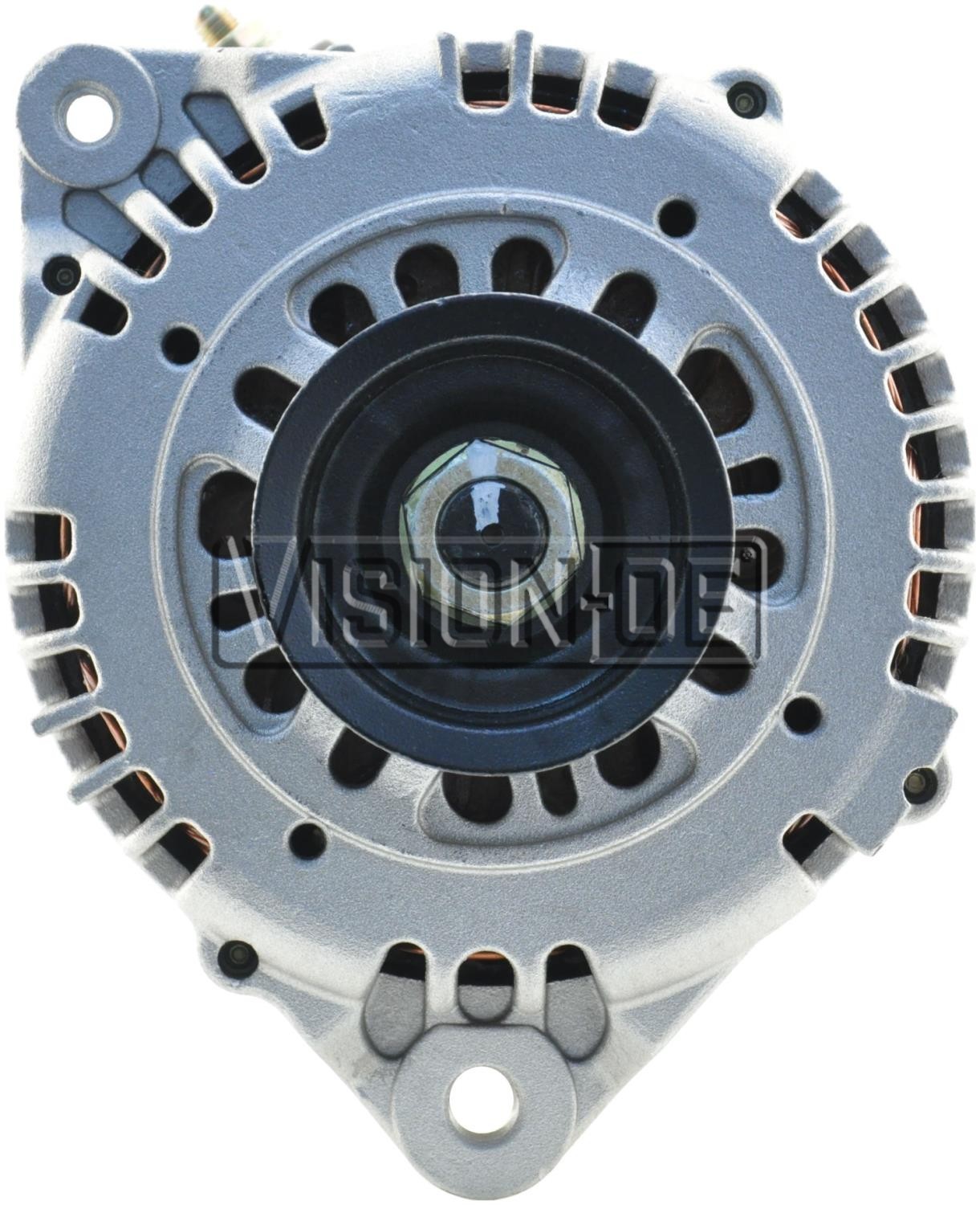 New Alternator