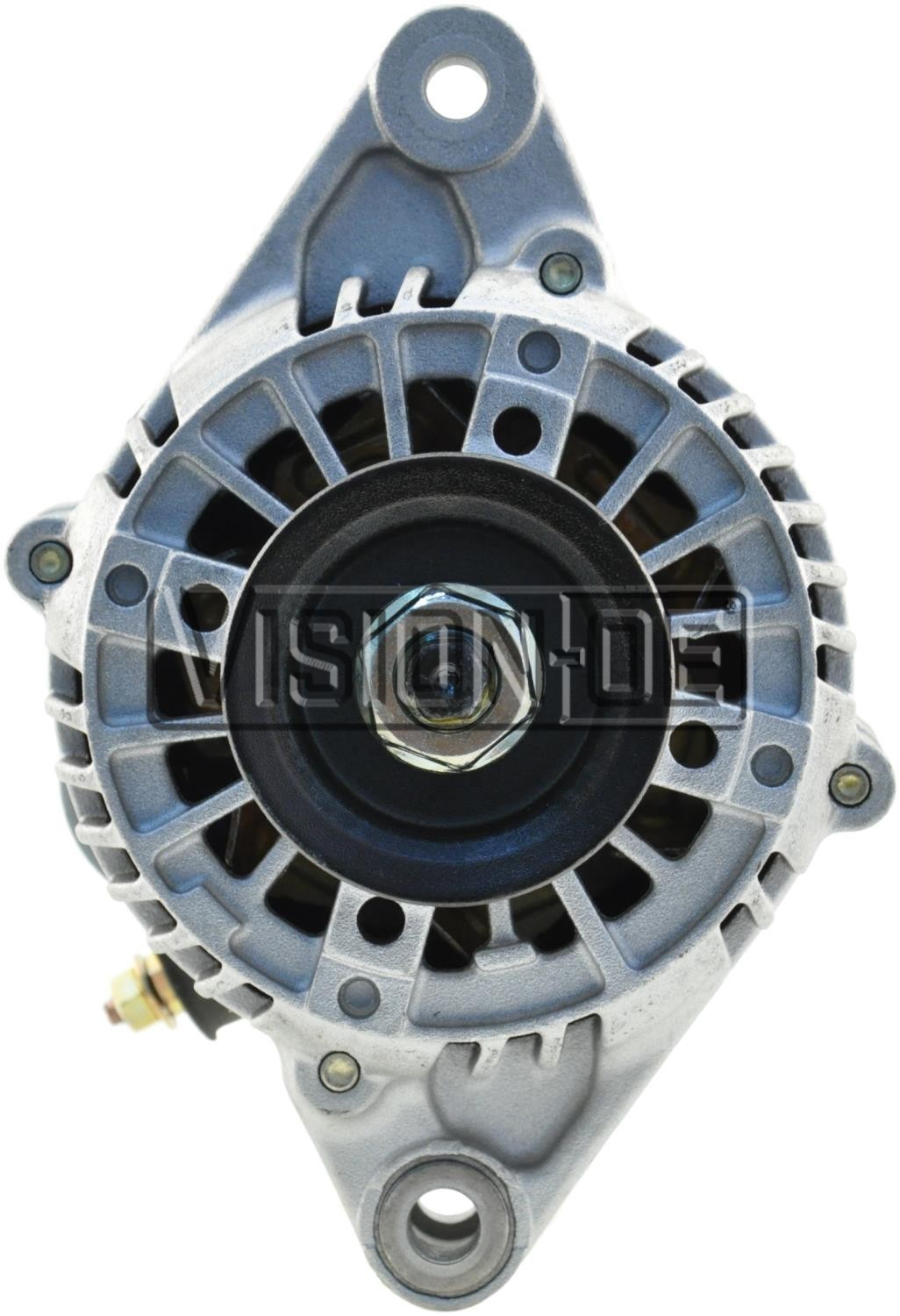 New Alternator
