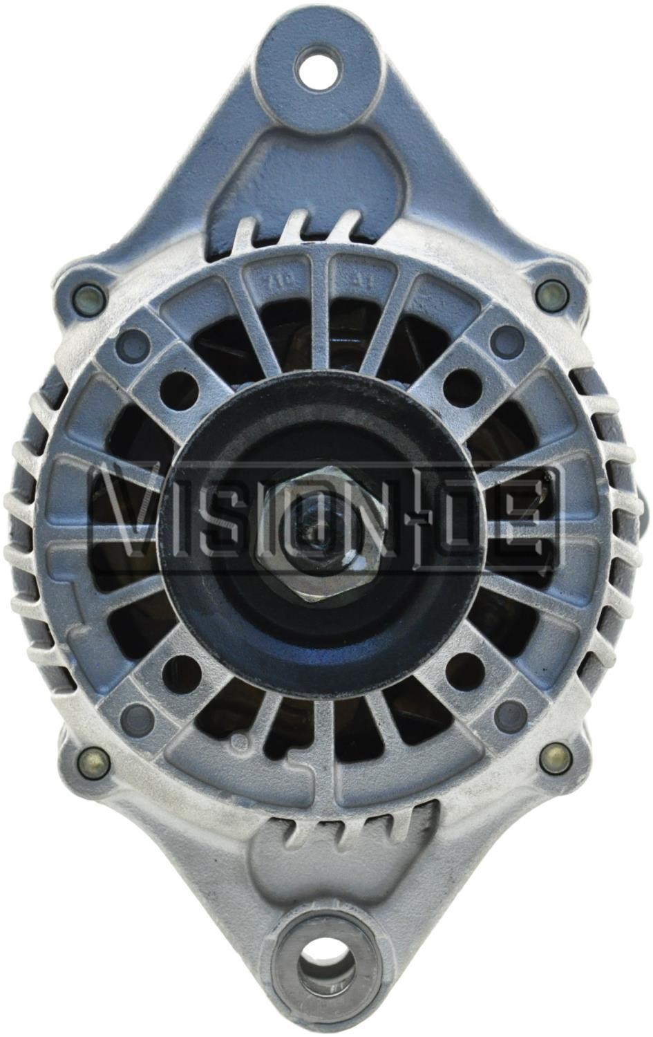 New Alternator