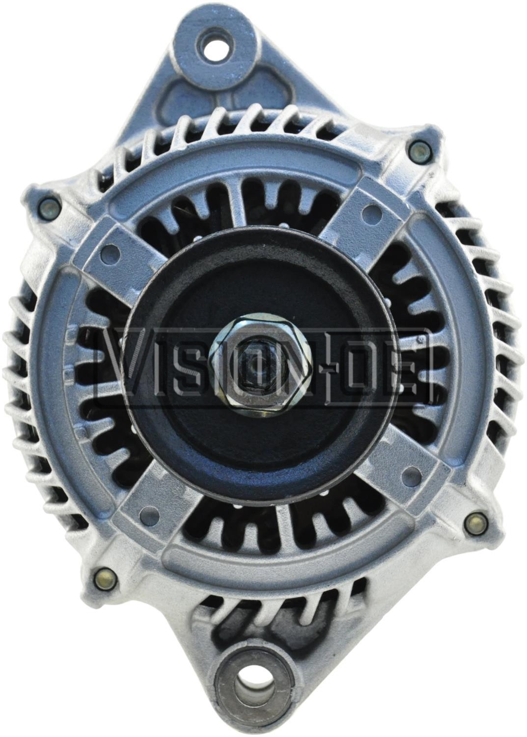 New Alternator