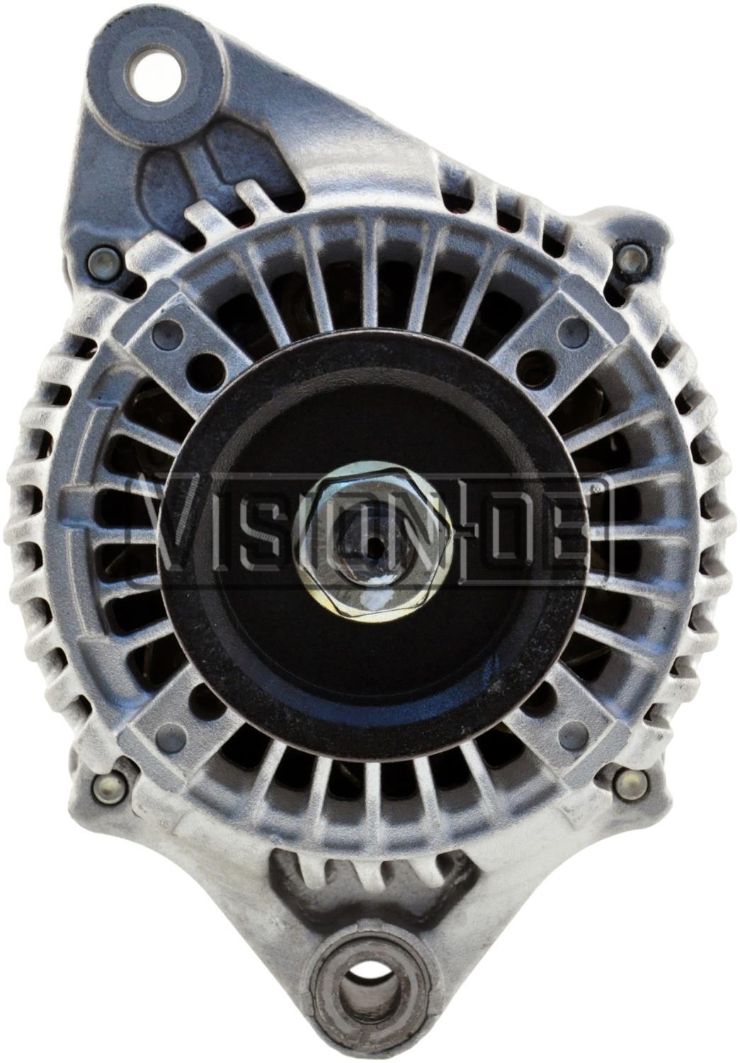 New Alternator