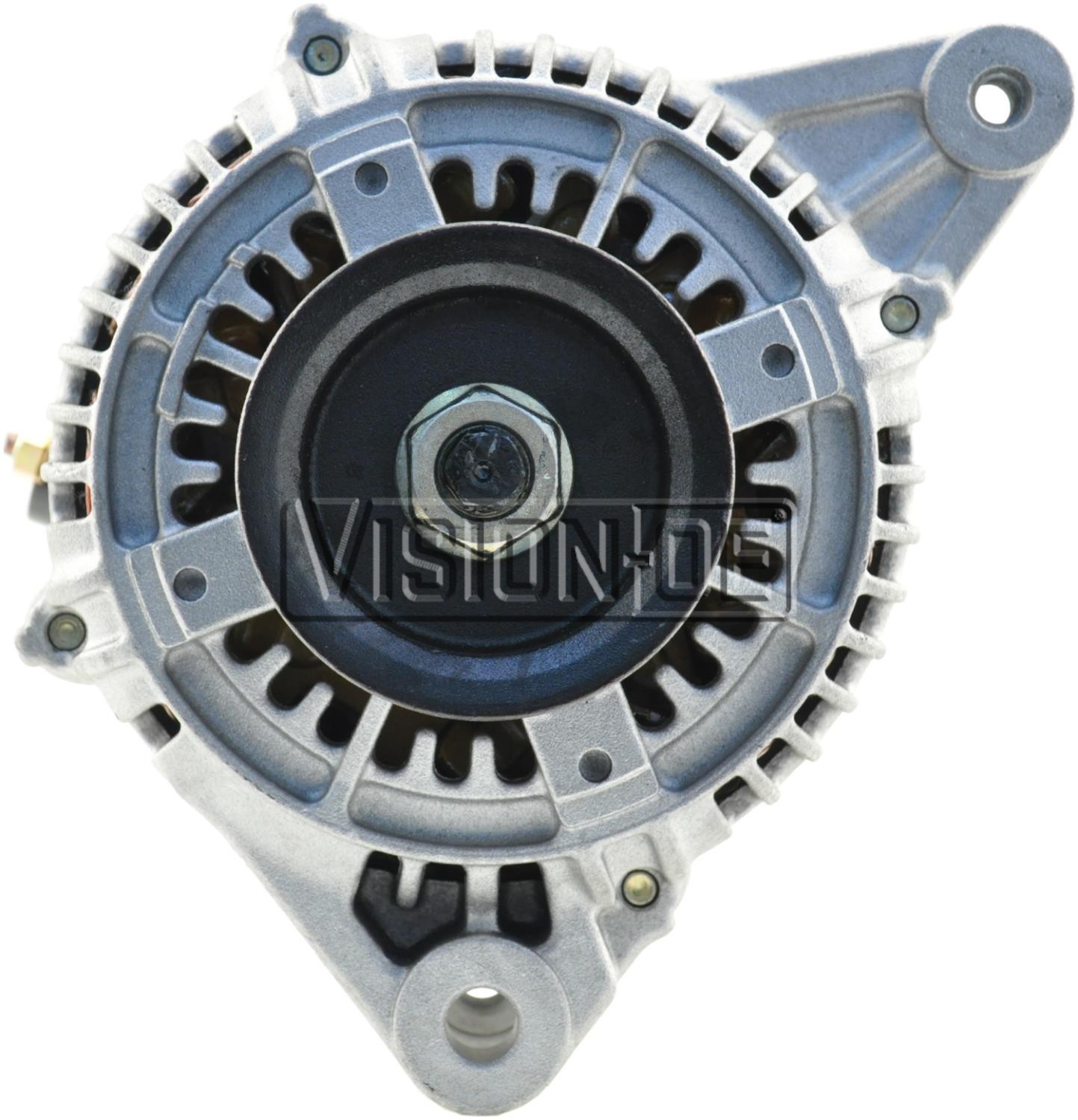 New Alternator