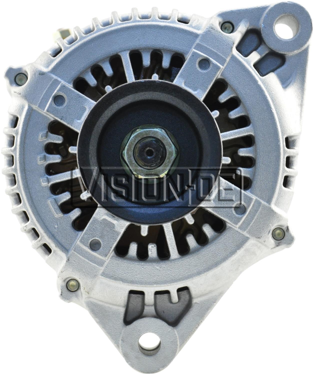 New Alternator