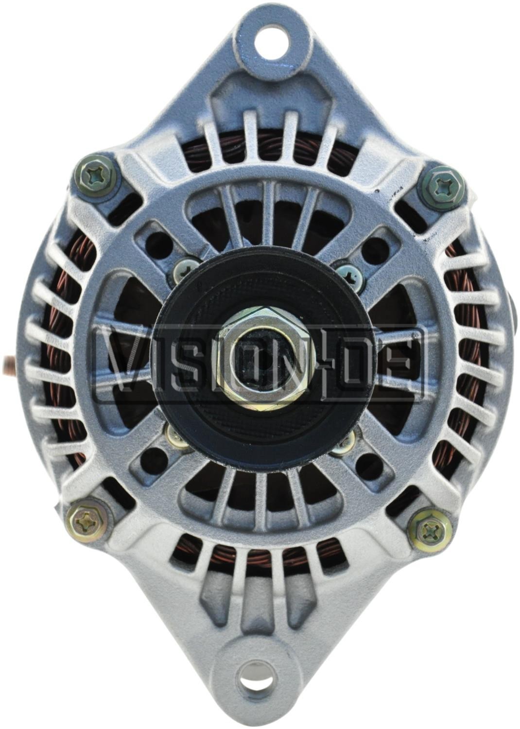 New Alternator