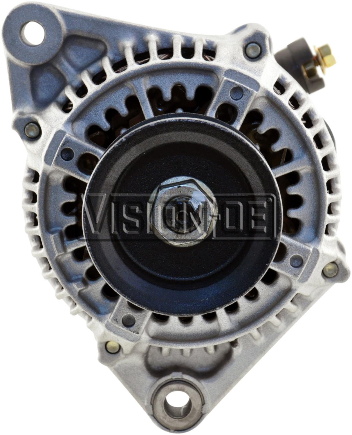 New Alternator