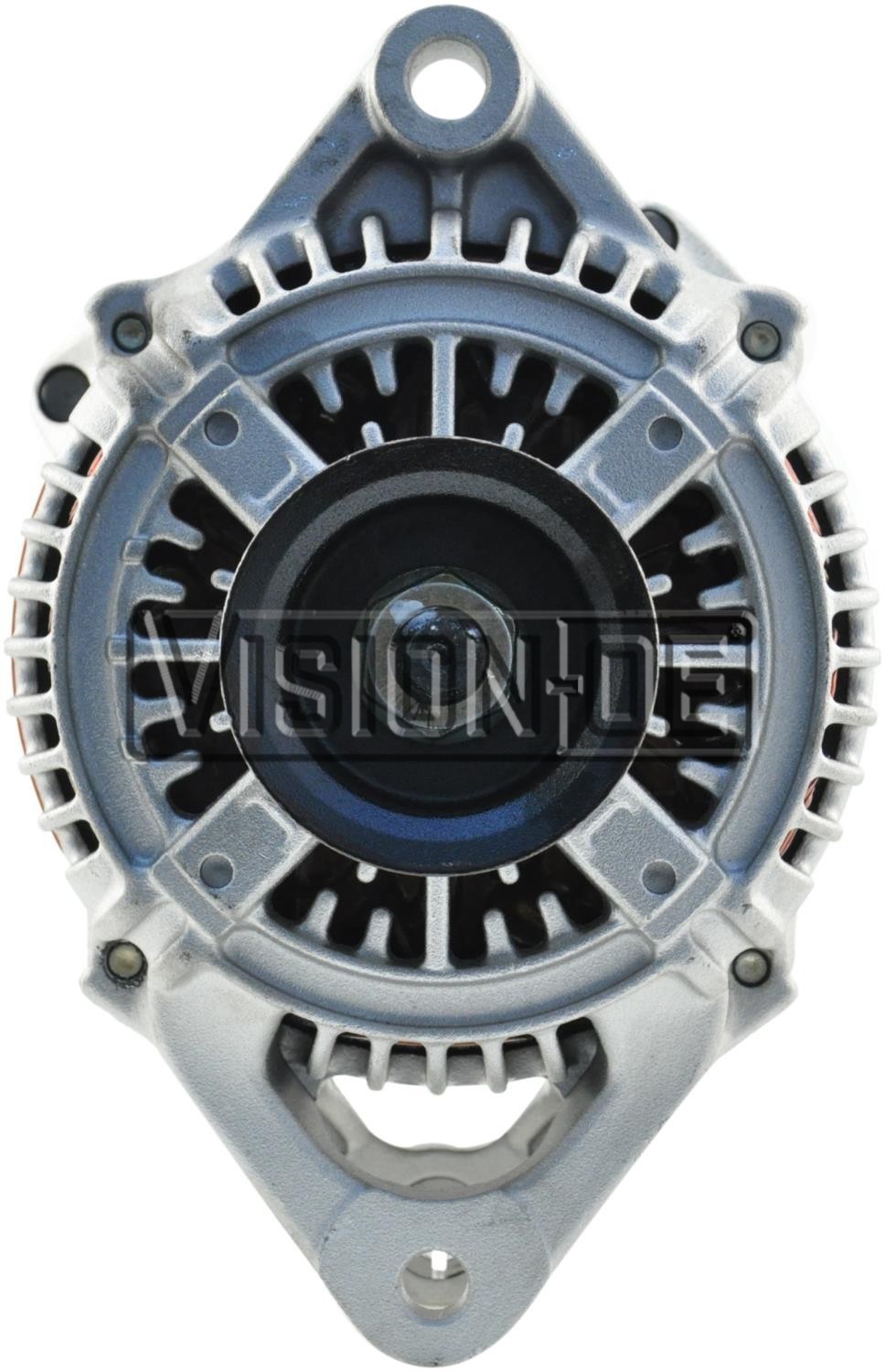 New Alternator