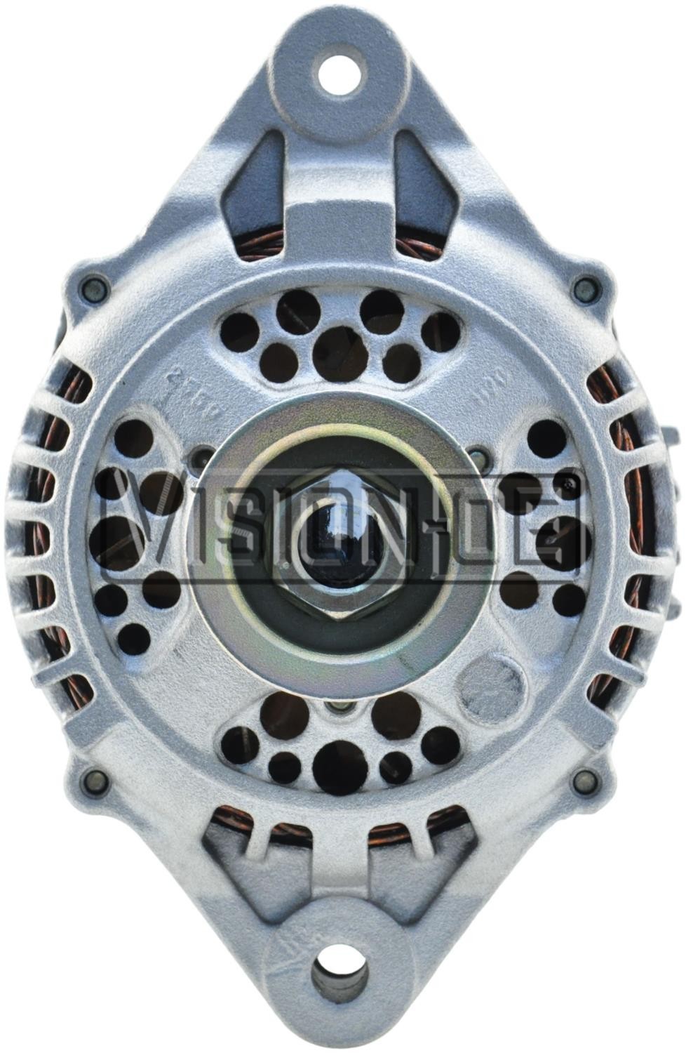New Alternator
