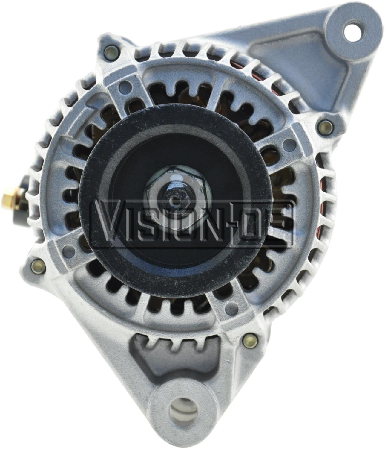 New Alternator