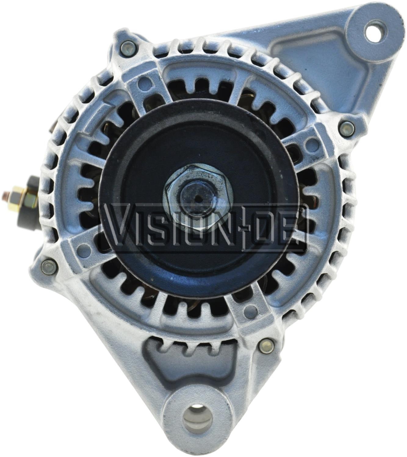New Alternator