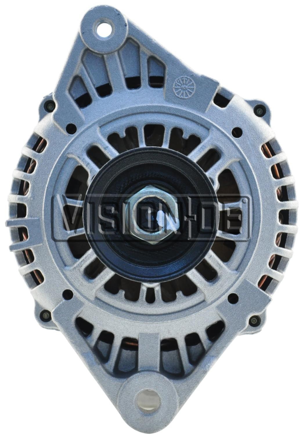 New Alternator