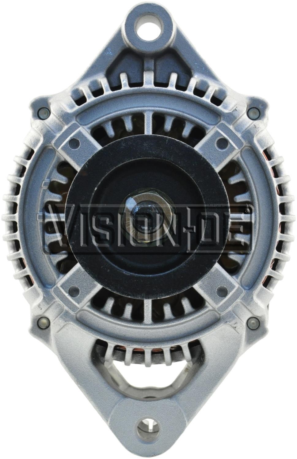 New Alternator