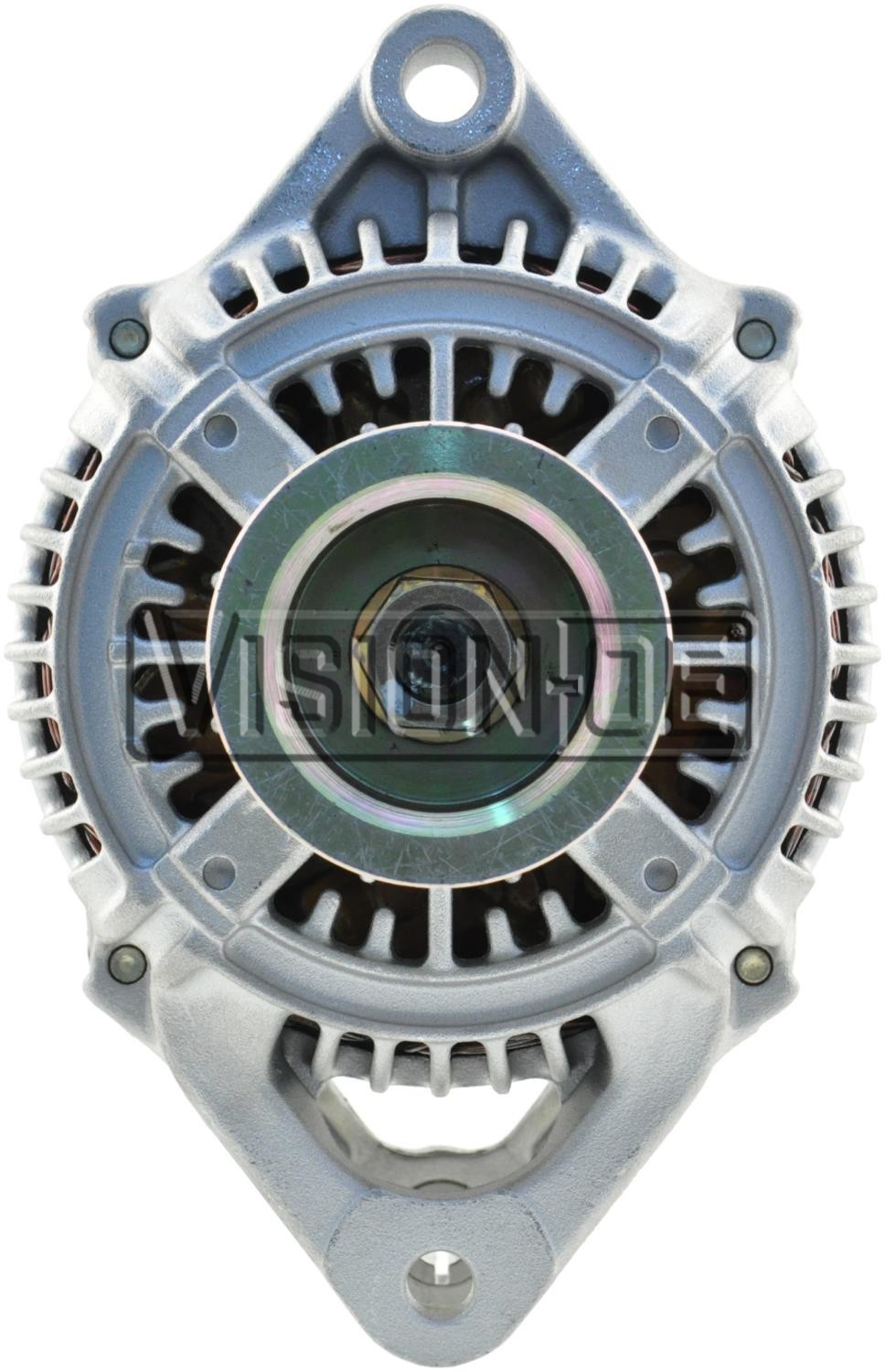 New Alternator