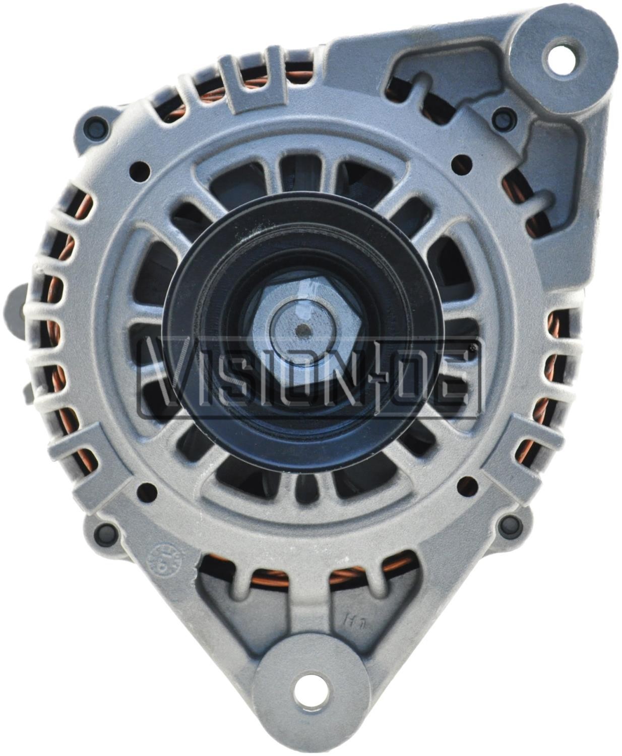 New Alternator