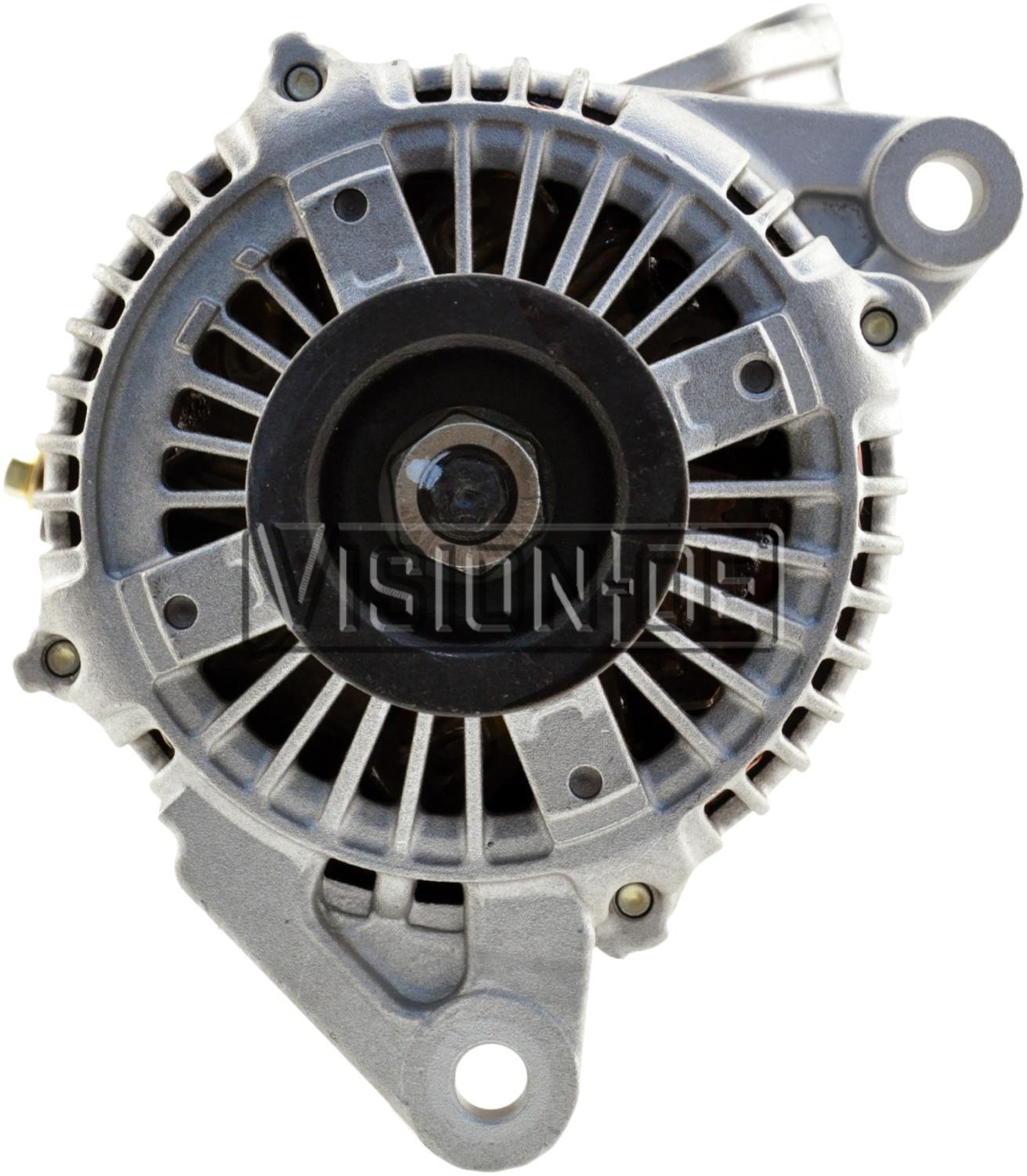 New Alternator