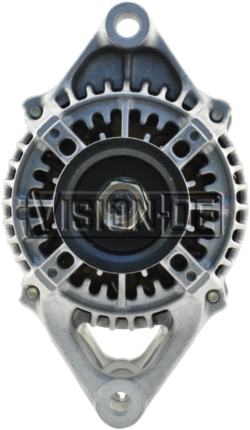 New Alternator