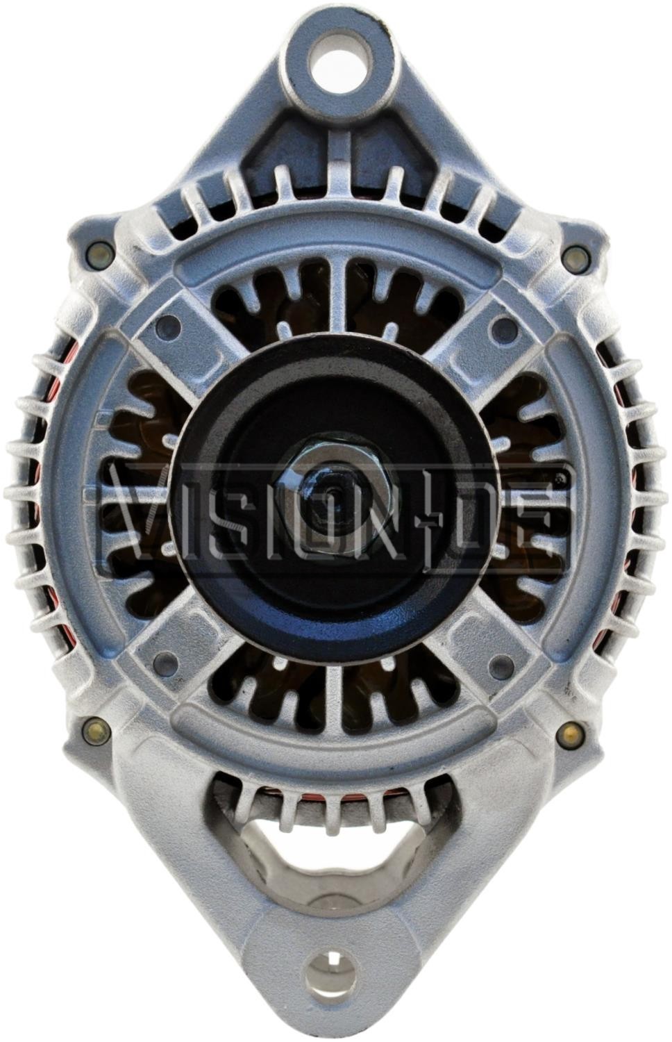 New Alternator