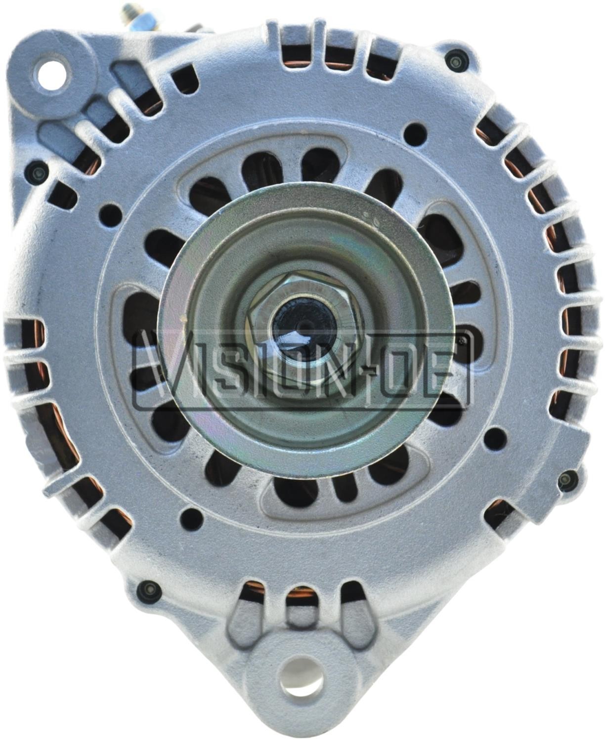 New Alternator