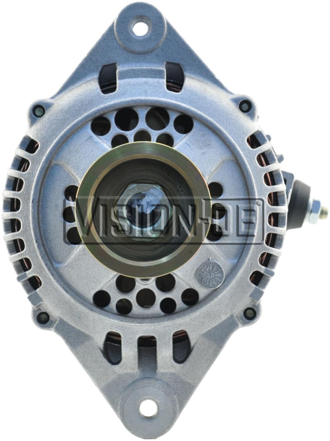 New Alternator