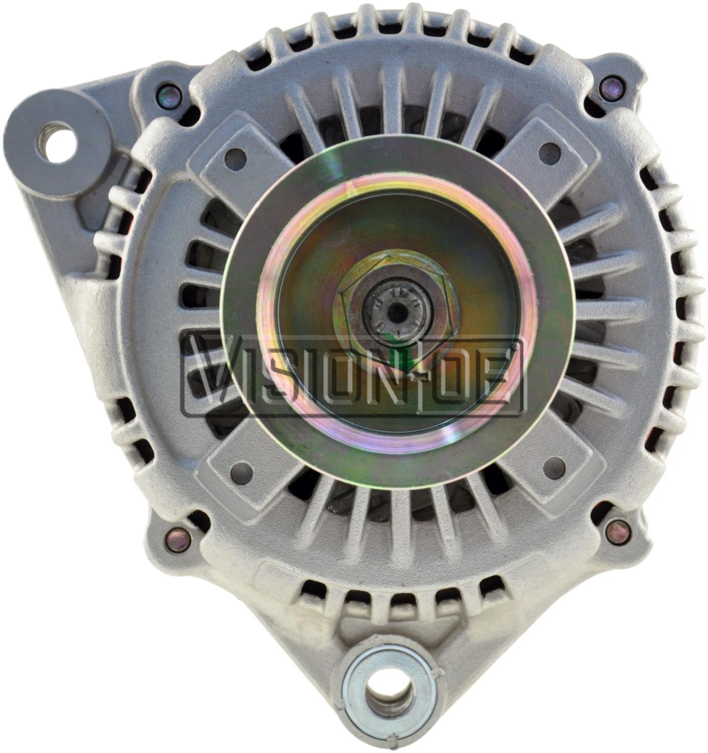 New Alternator