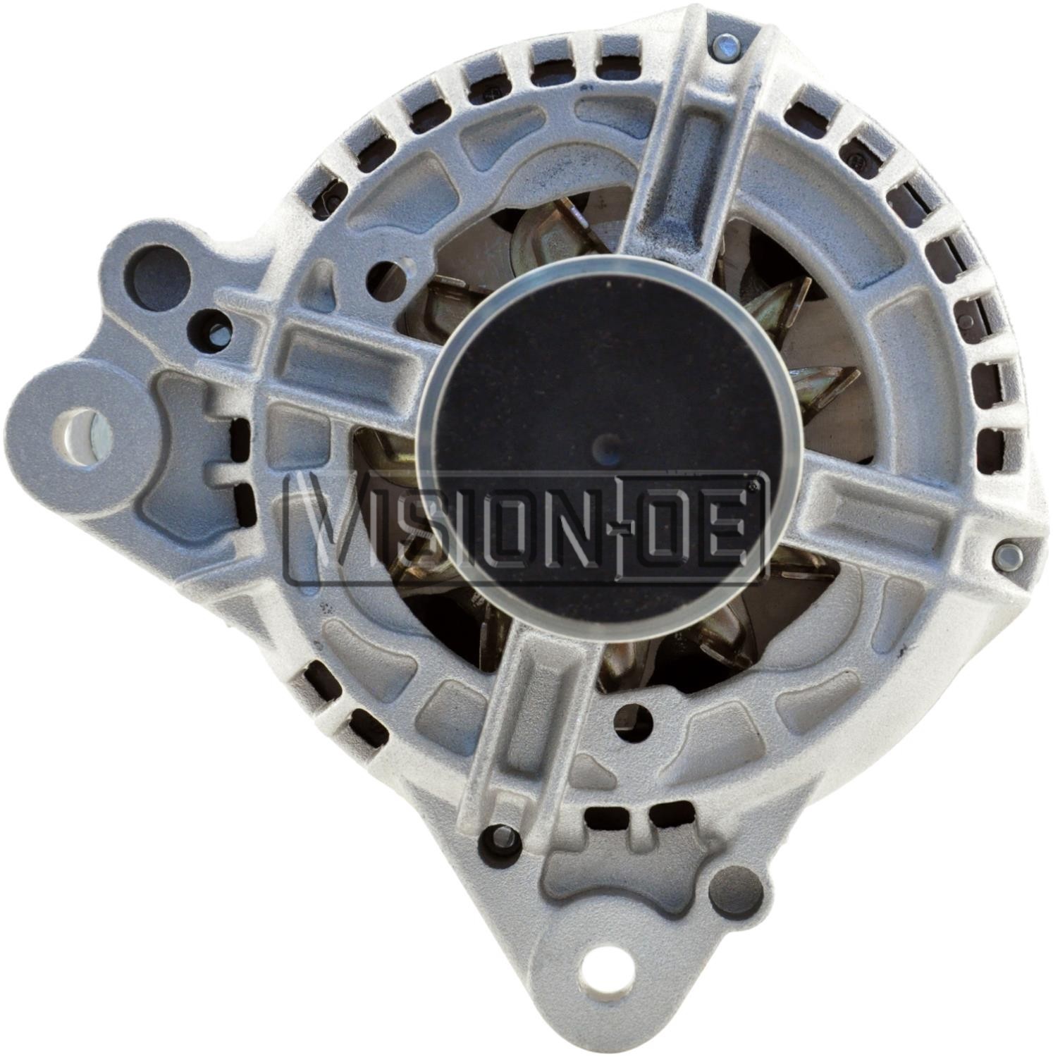 New Alternator