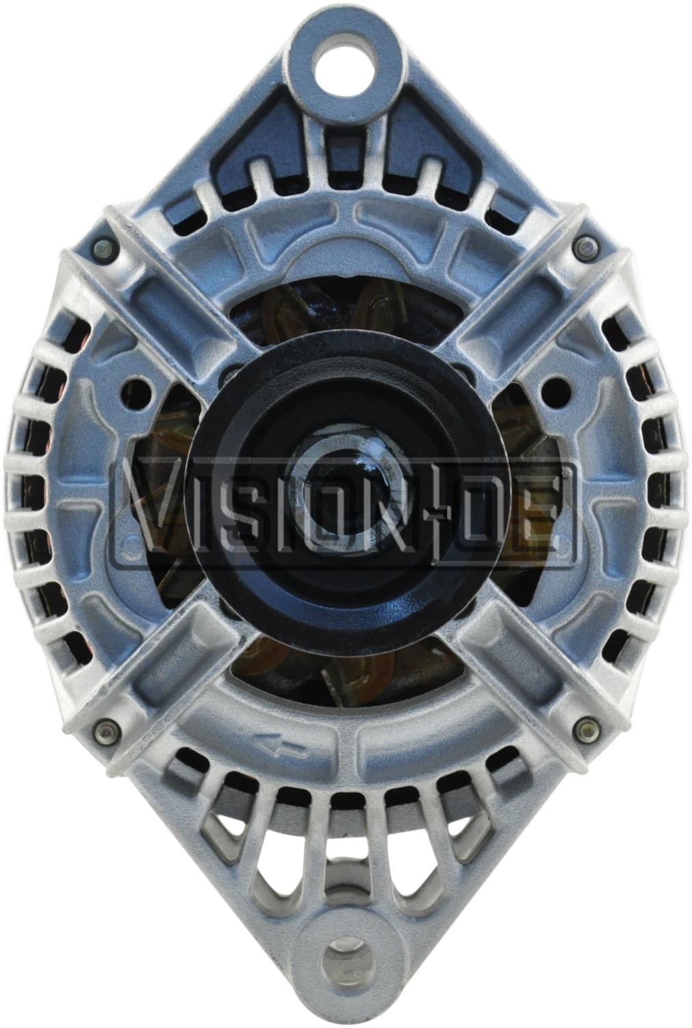 New Alternator