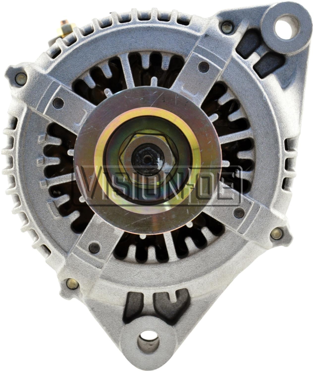 New Alternator