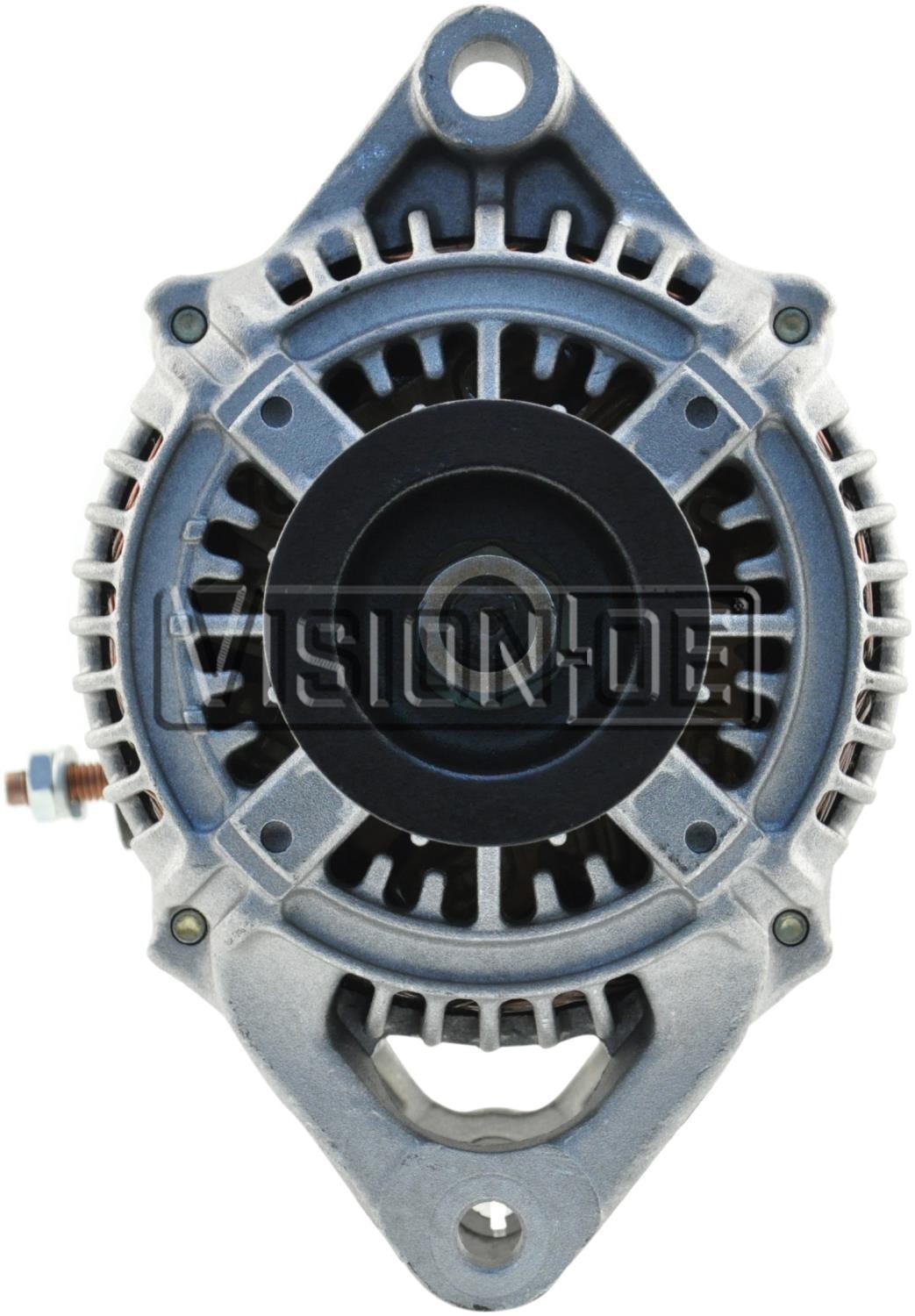 New Alternator