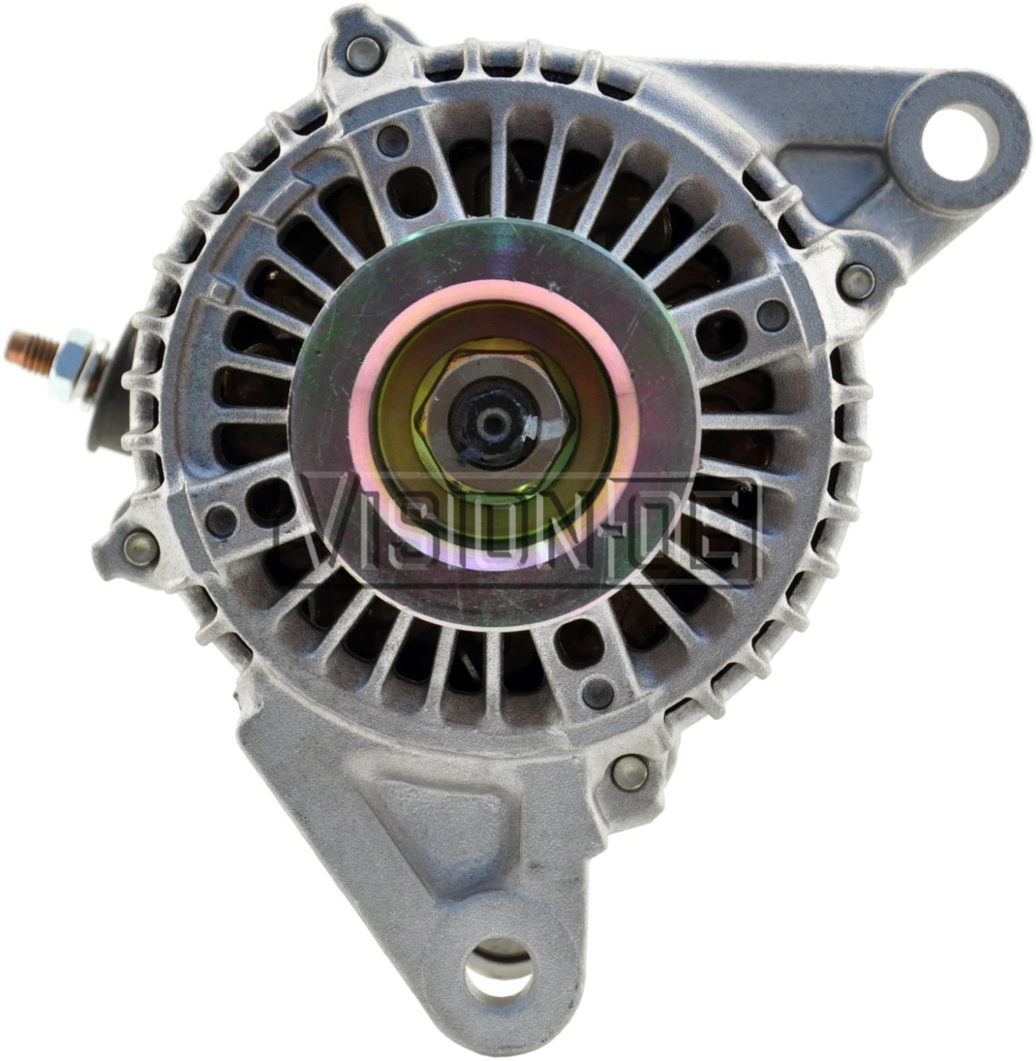 New Alternator