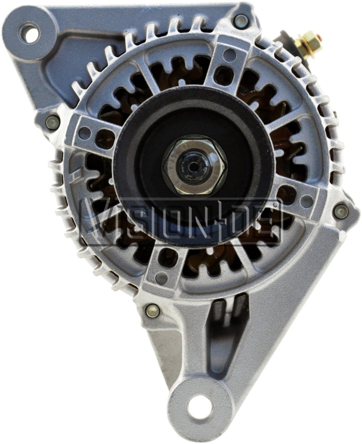 New Alternator
