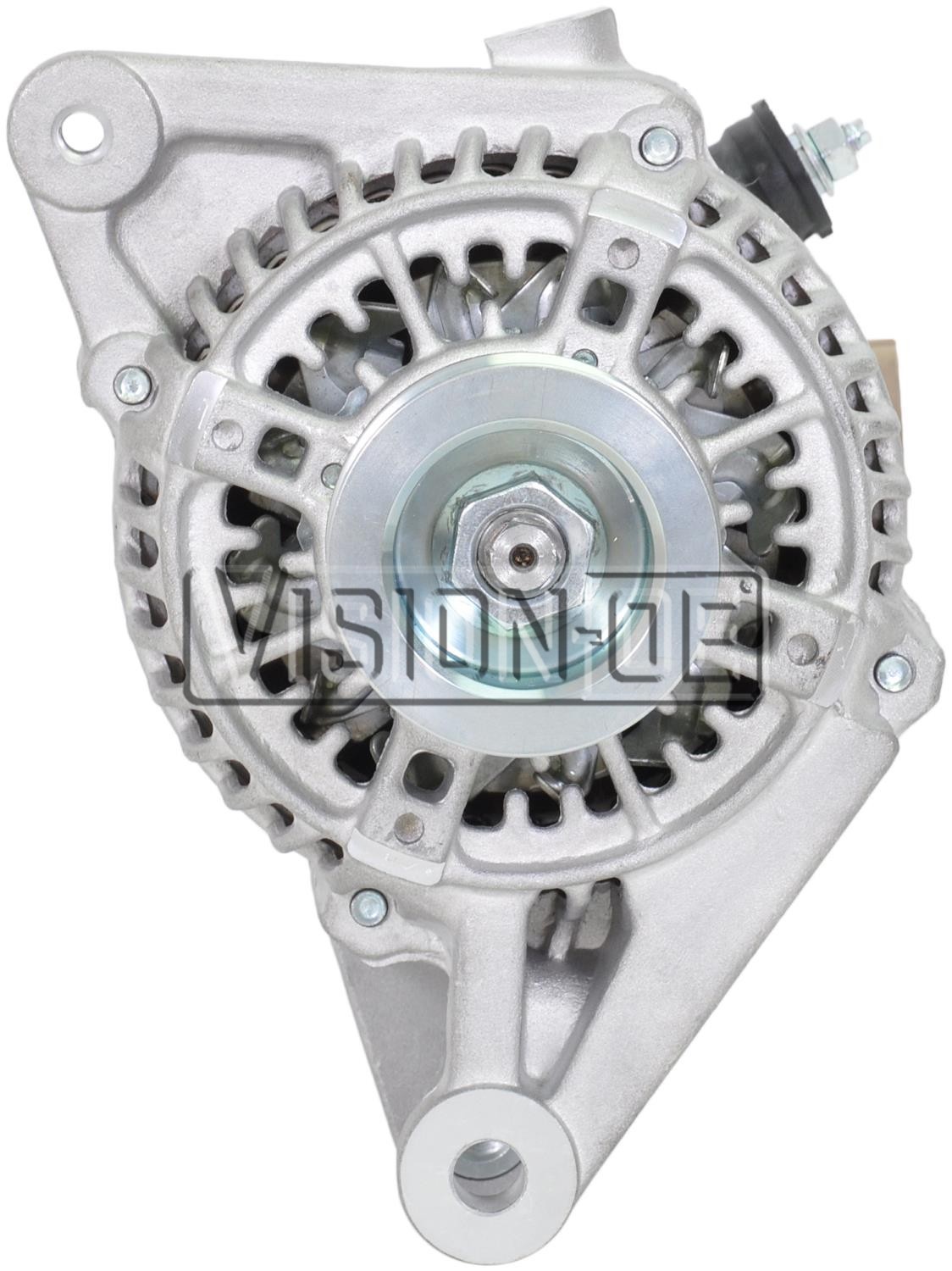 New Alternator