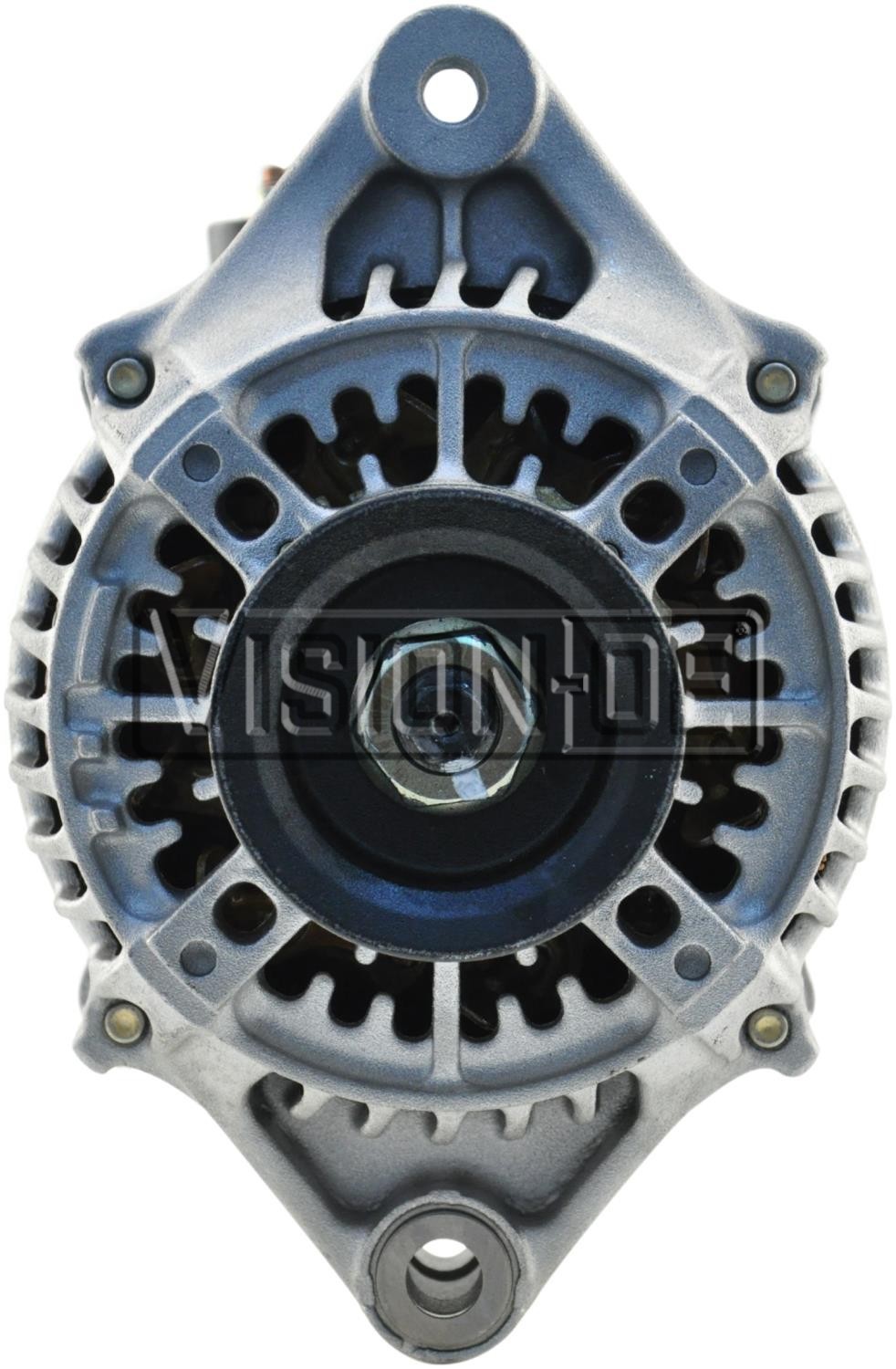 New Alternator