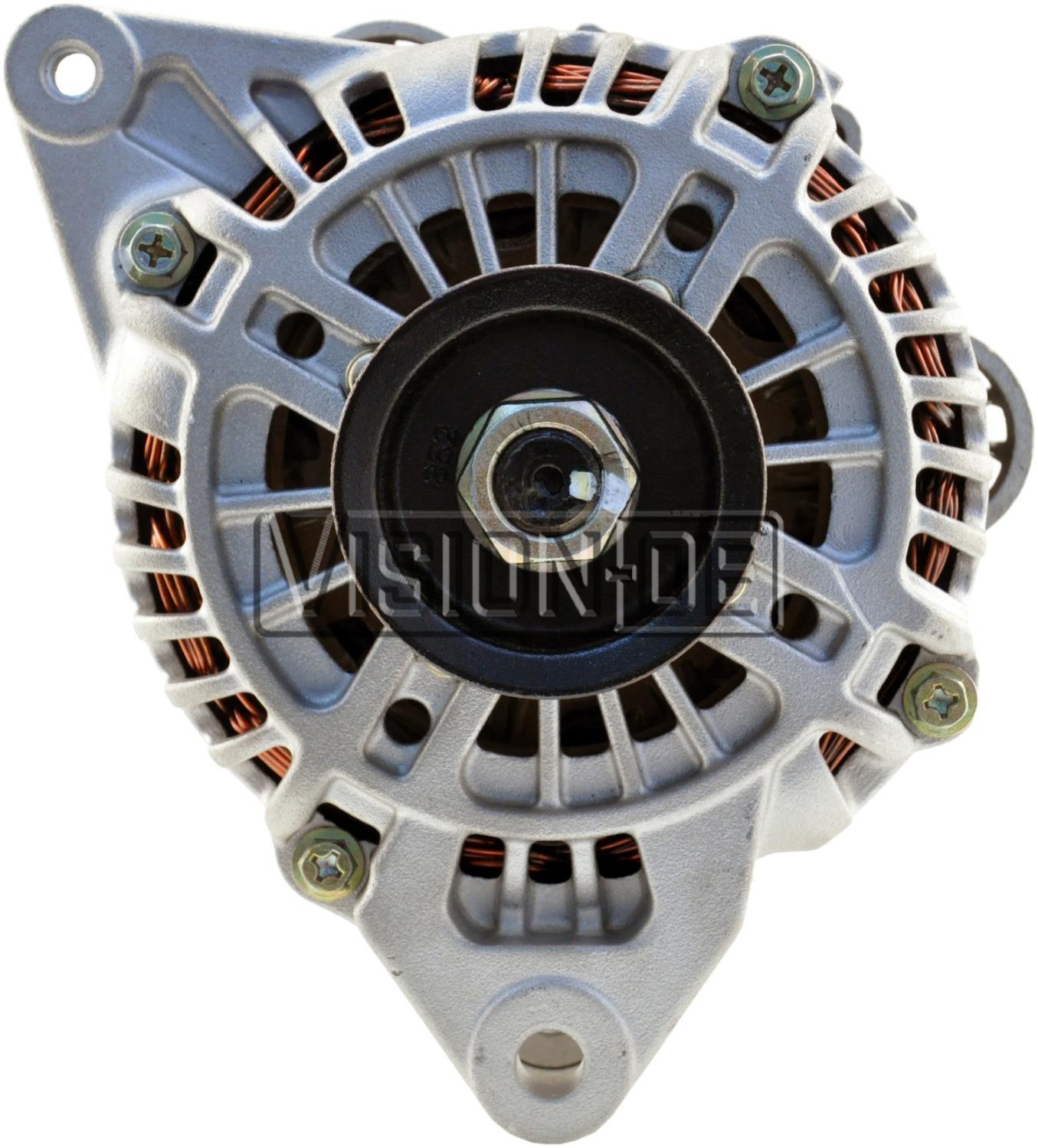 New Alternator
