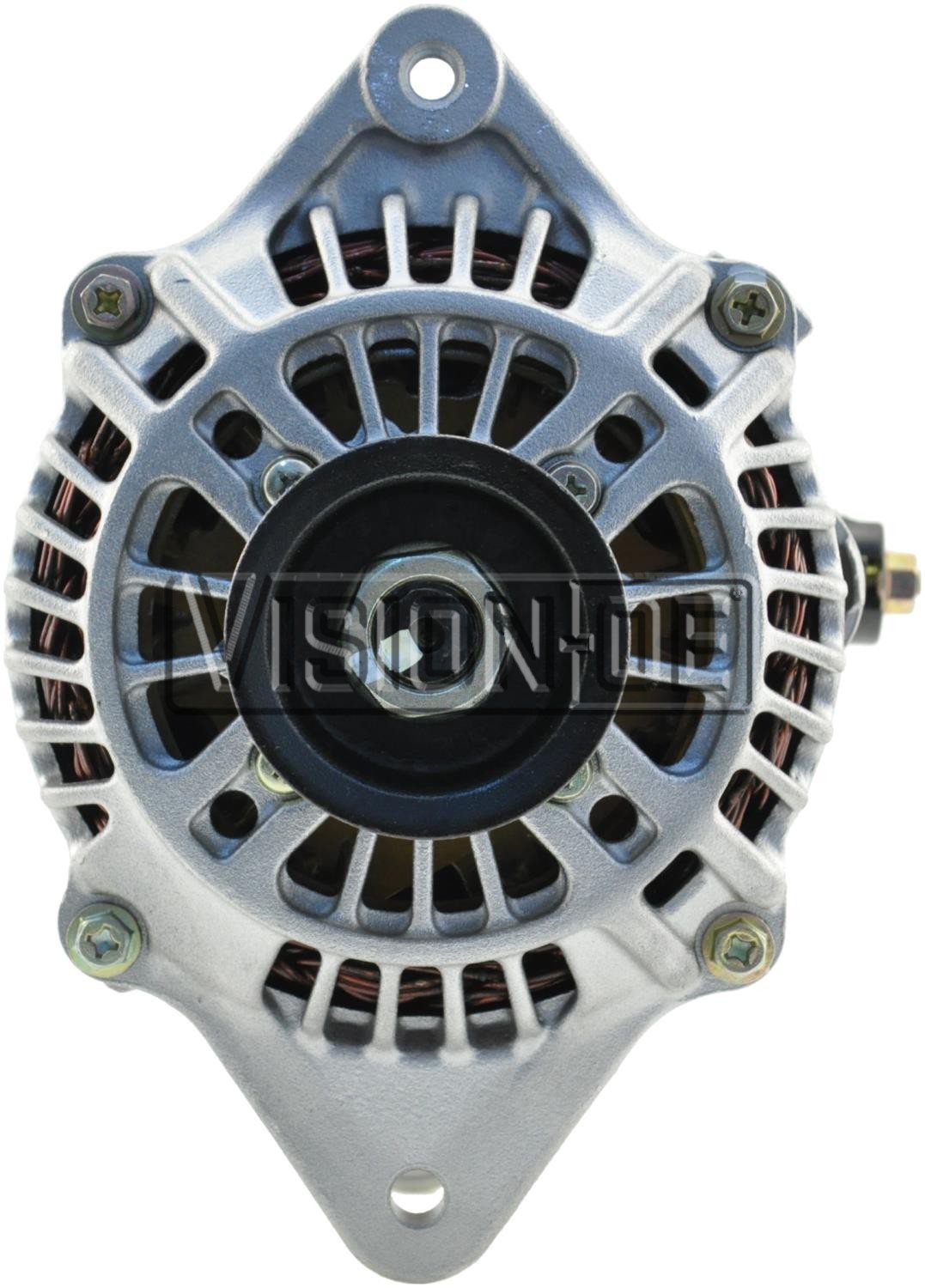 New Alternator