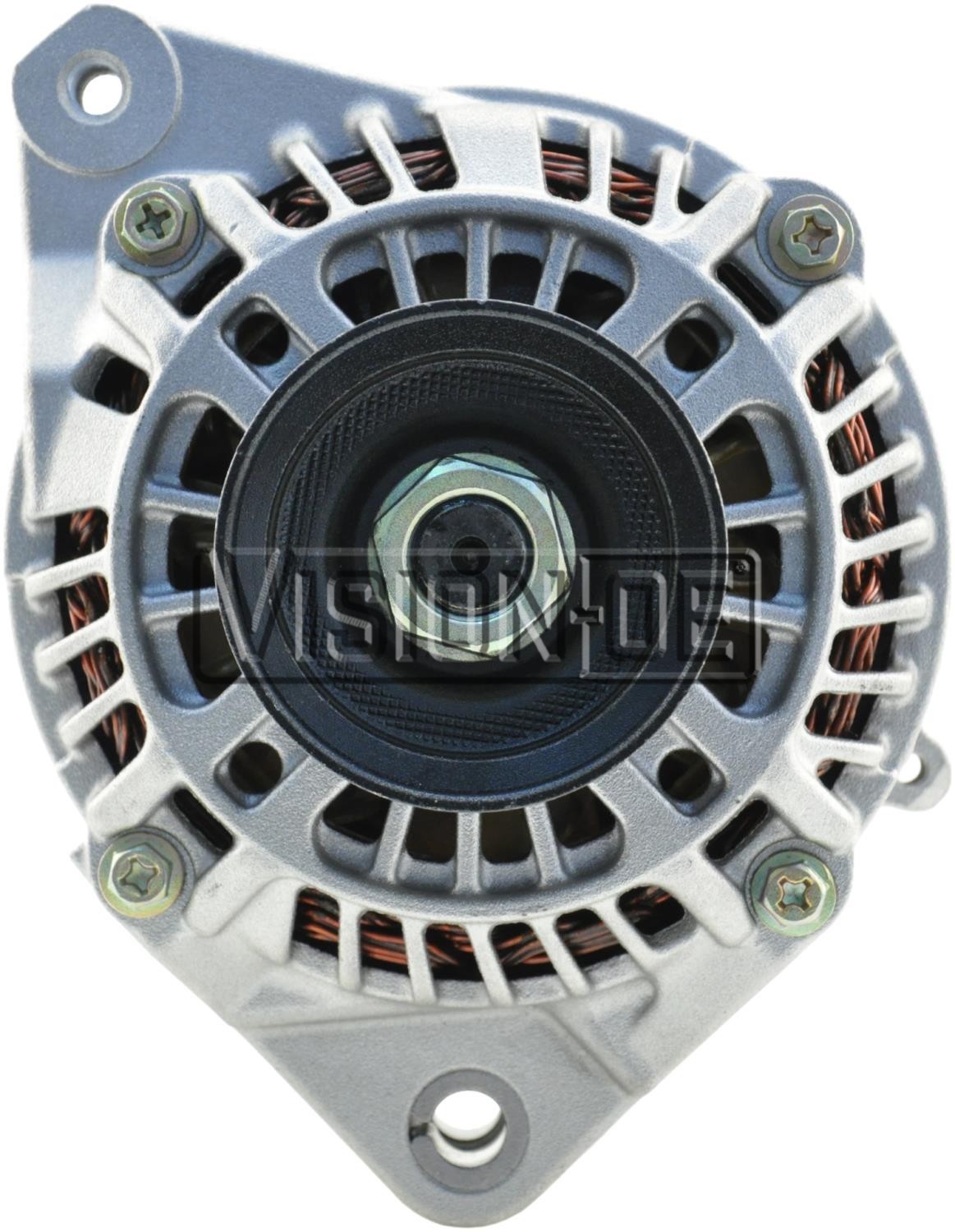 New Alternator