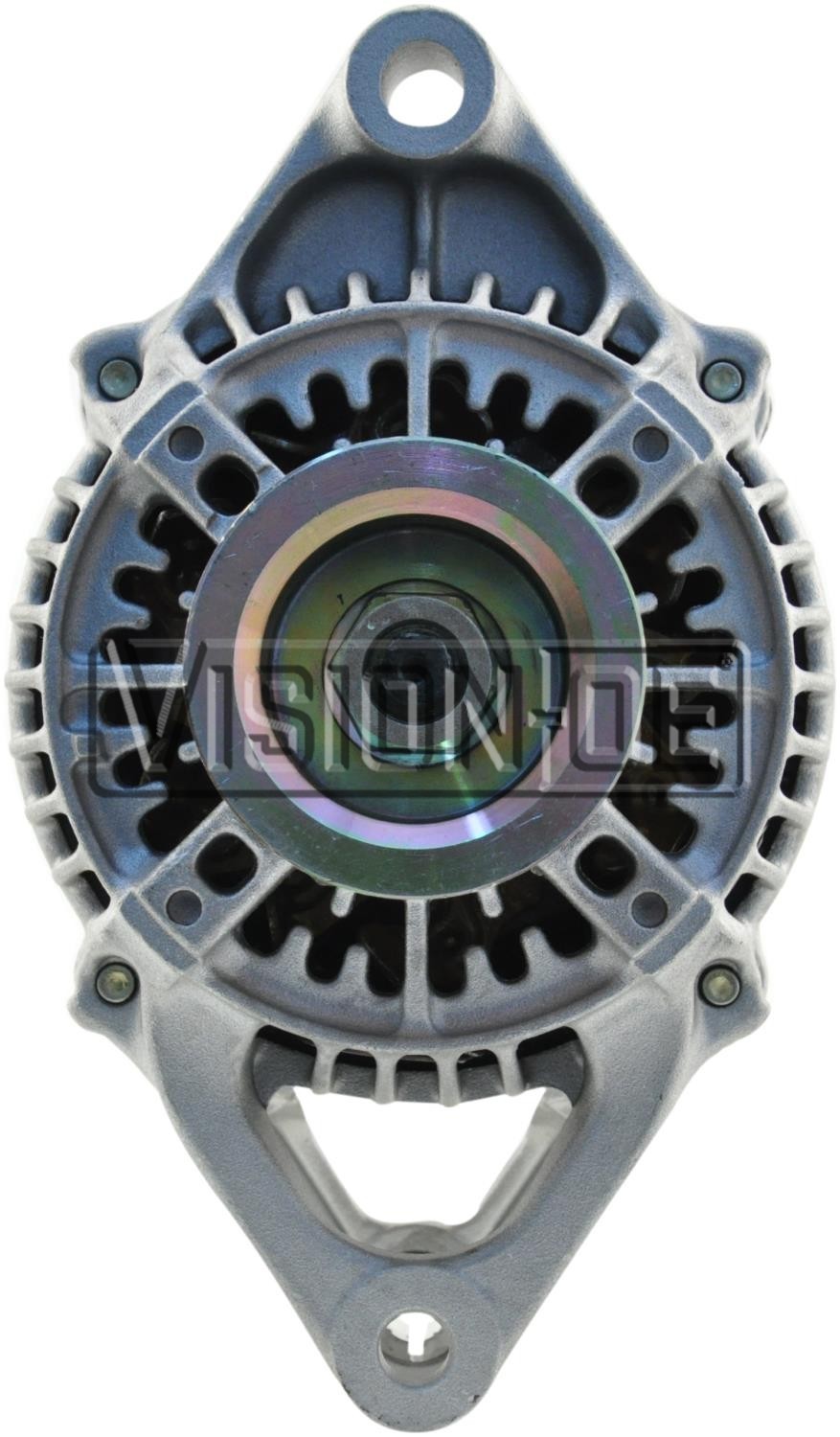 New Alternator