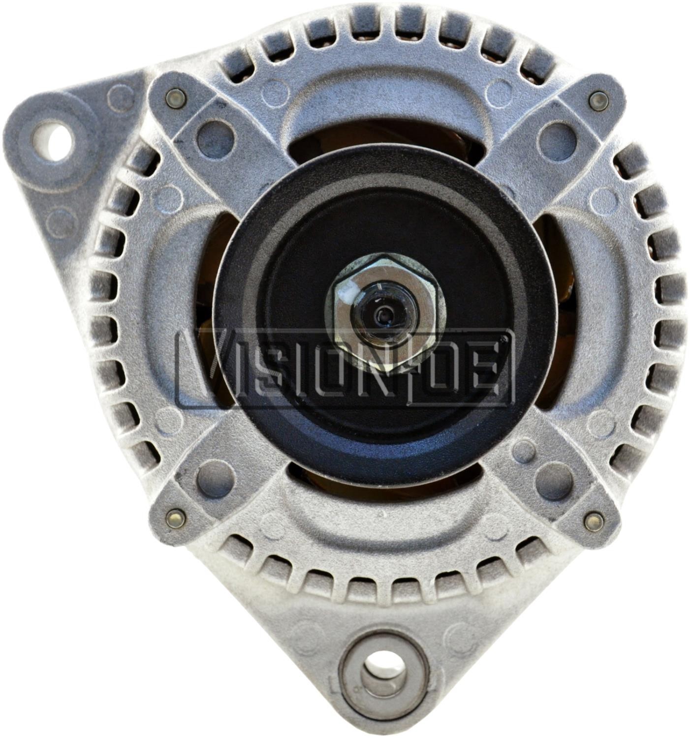New Alternator