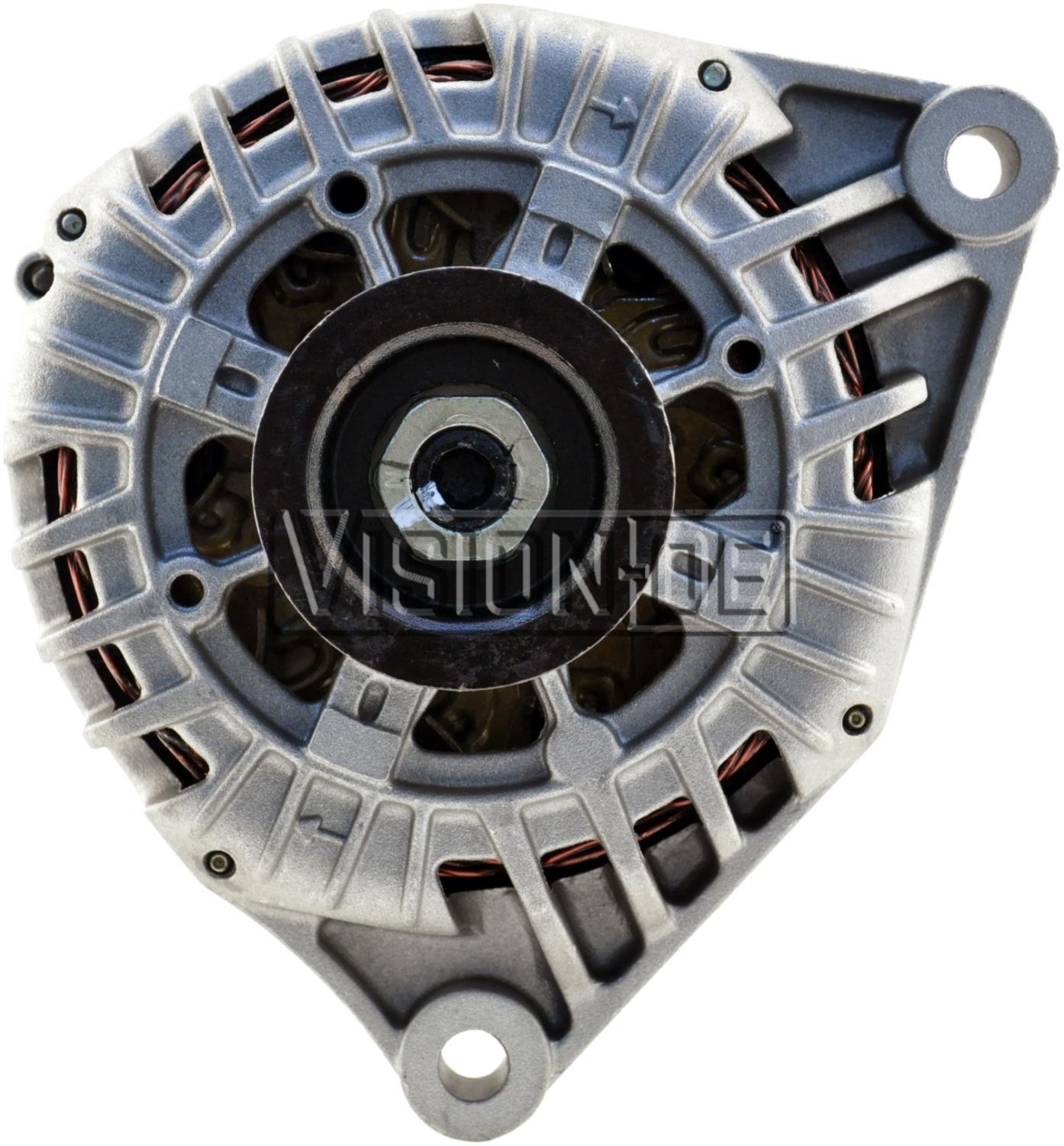 New Alternator