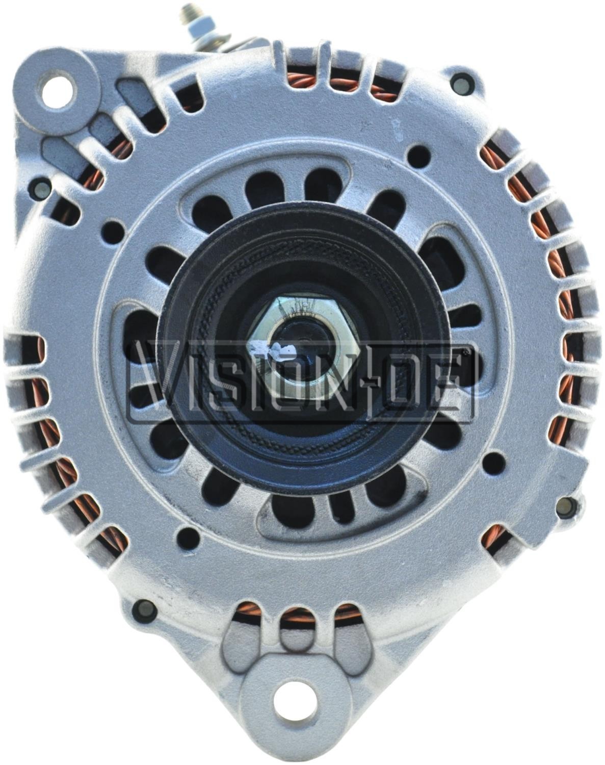 New Alternator