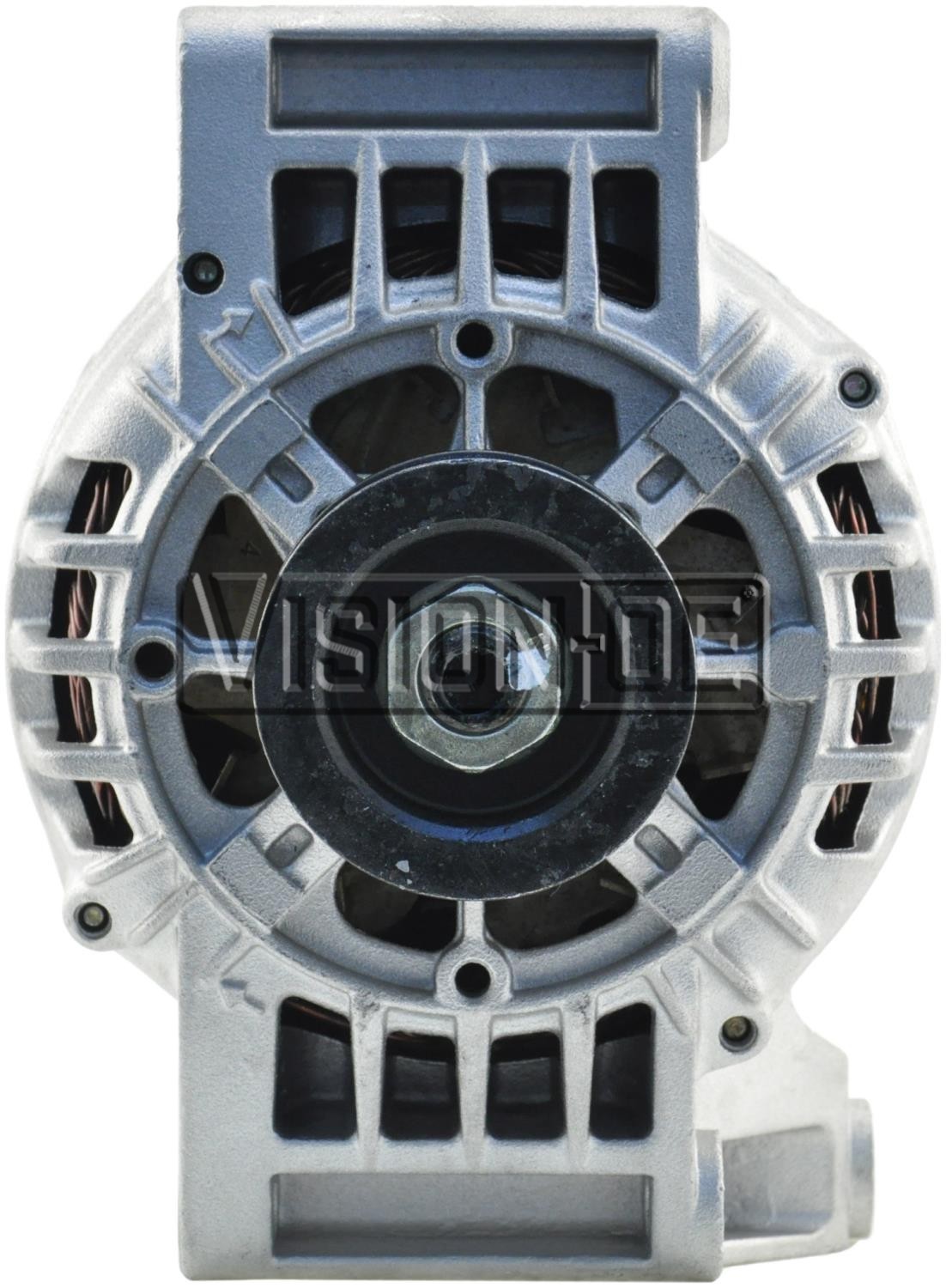 New Alternator