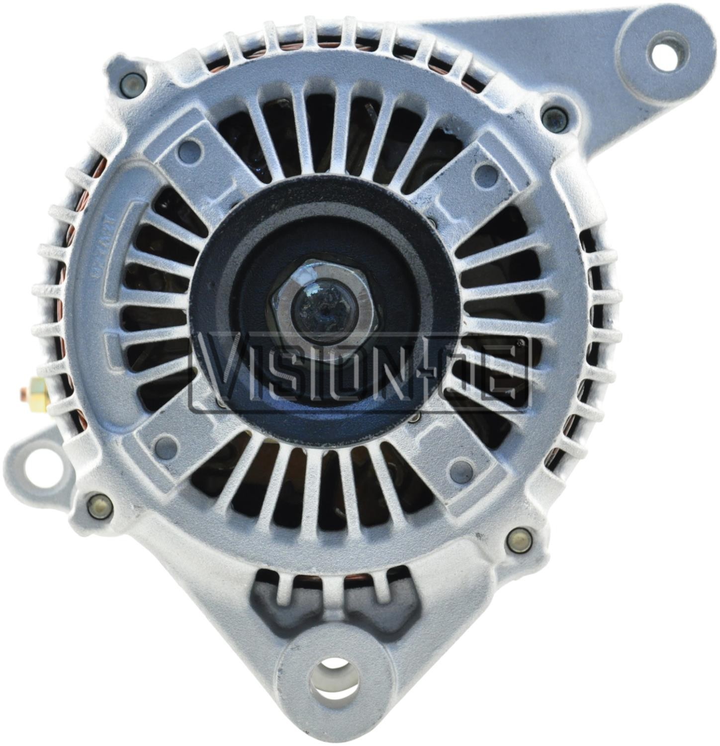 New Alternator