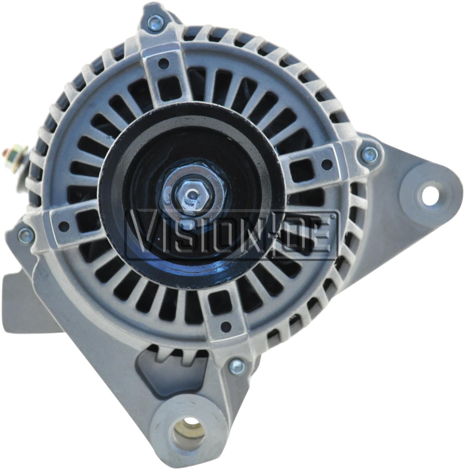 New Alternator
