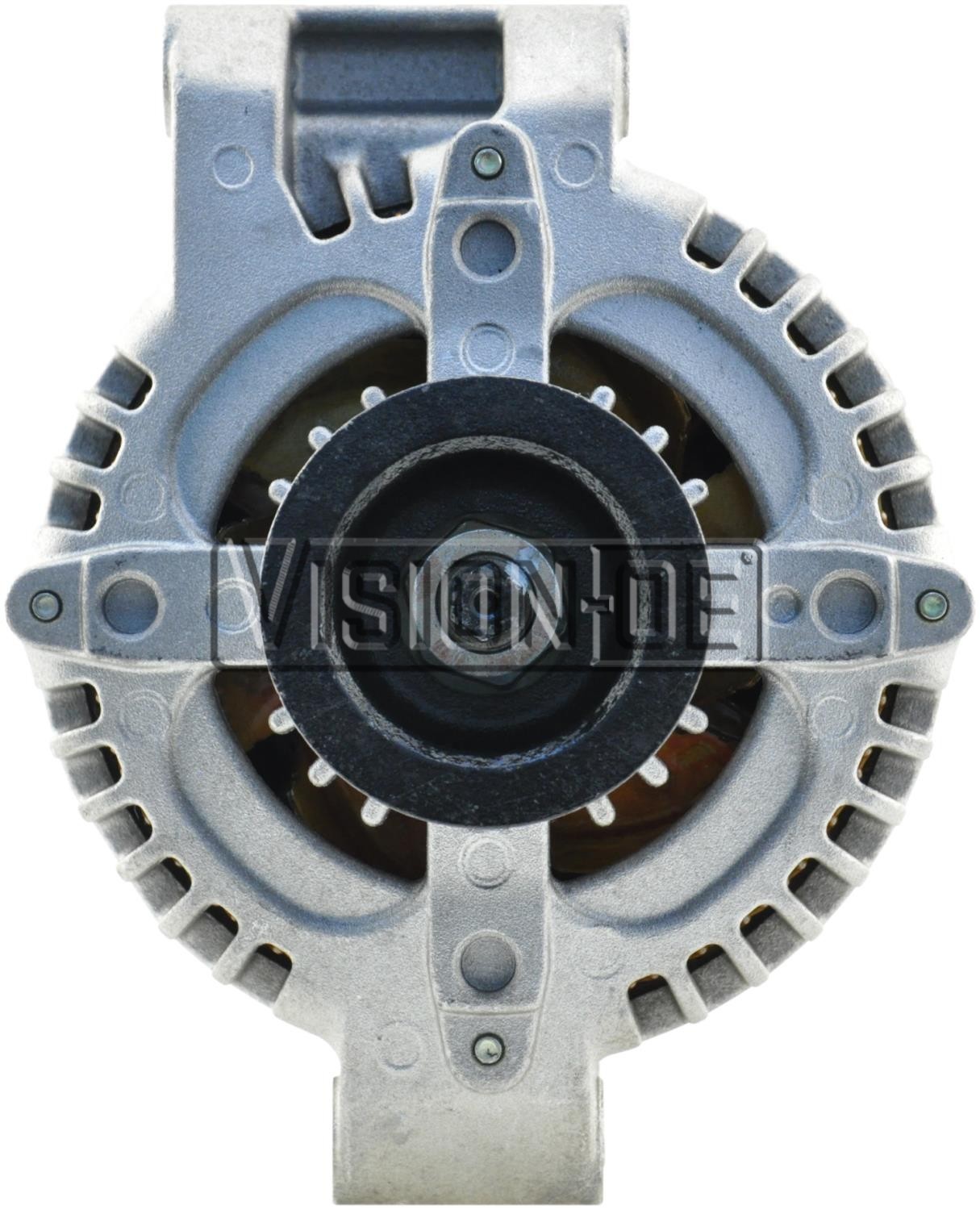 New Alternator