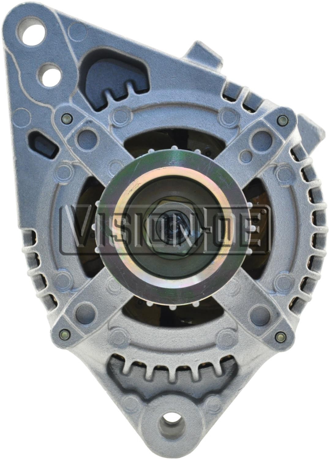 New Alternator
