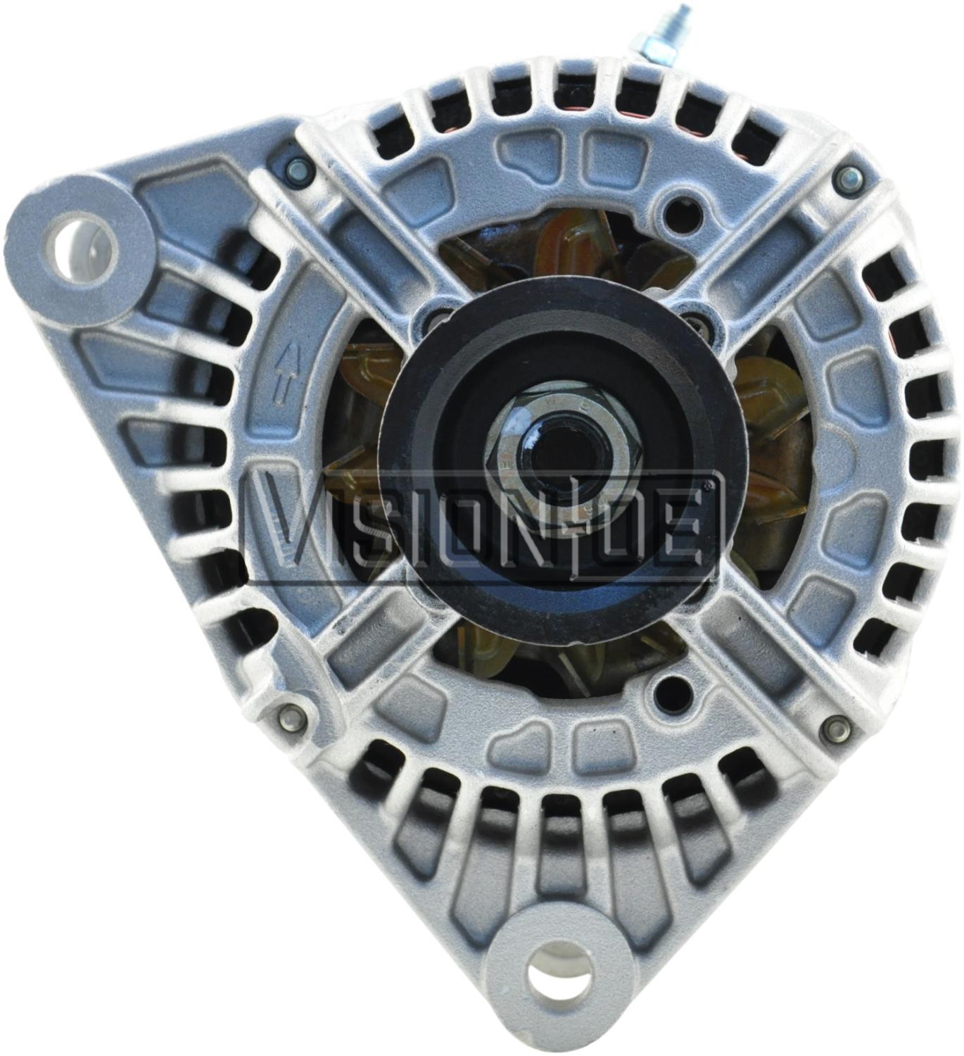 New Alternator