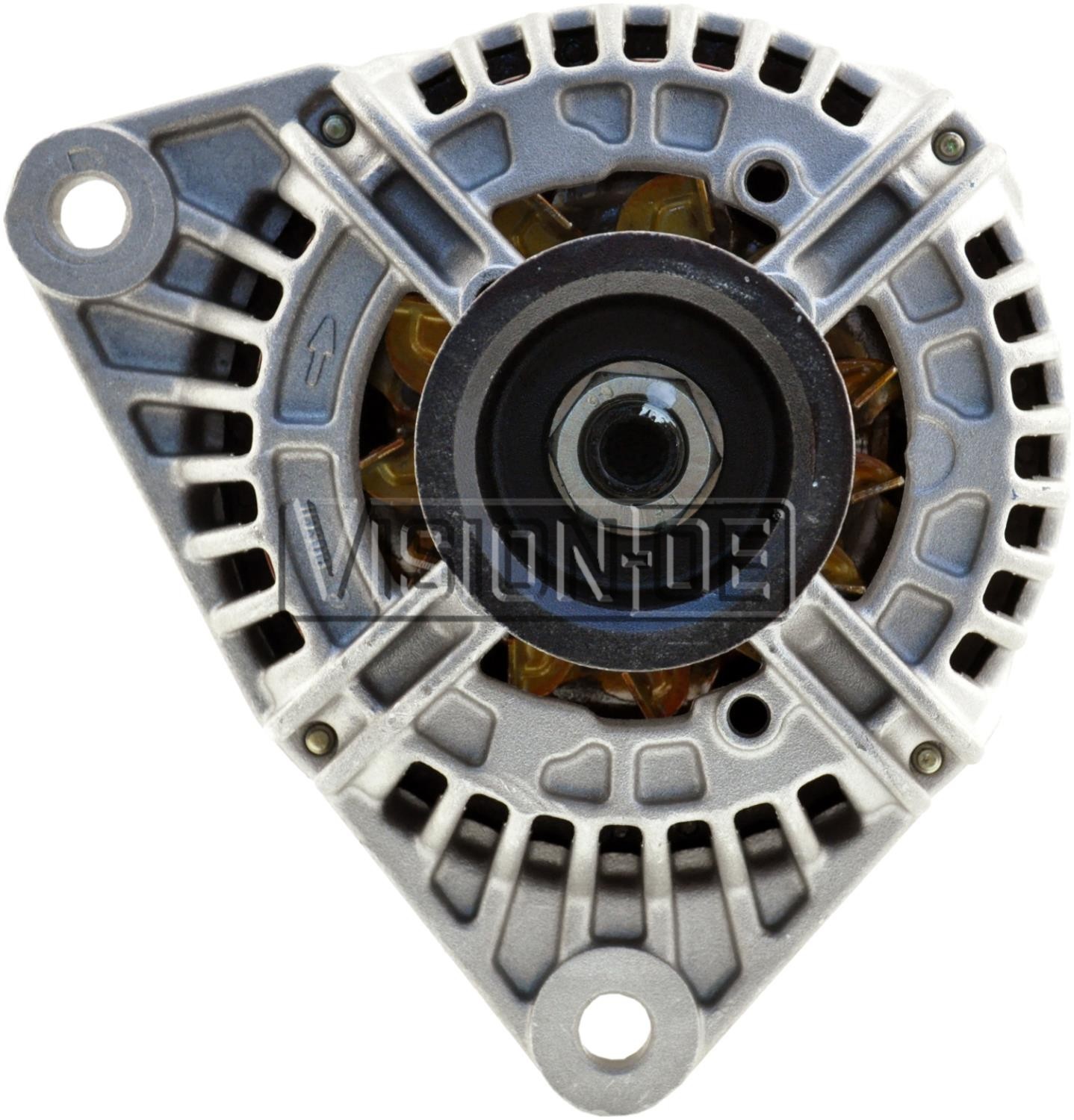 New Alternator